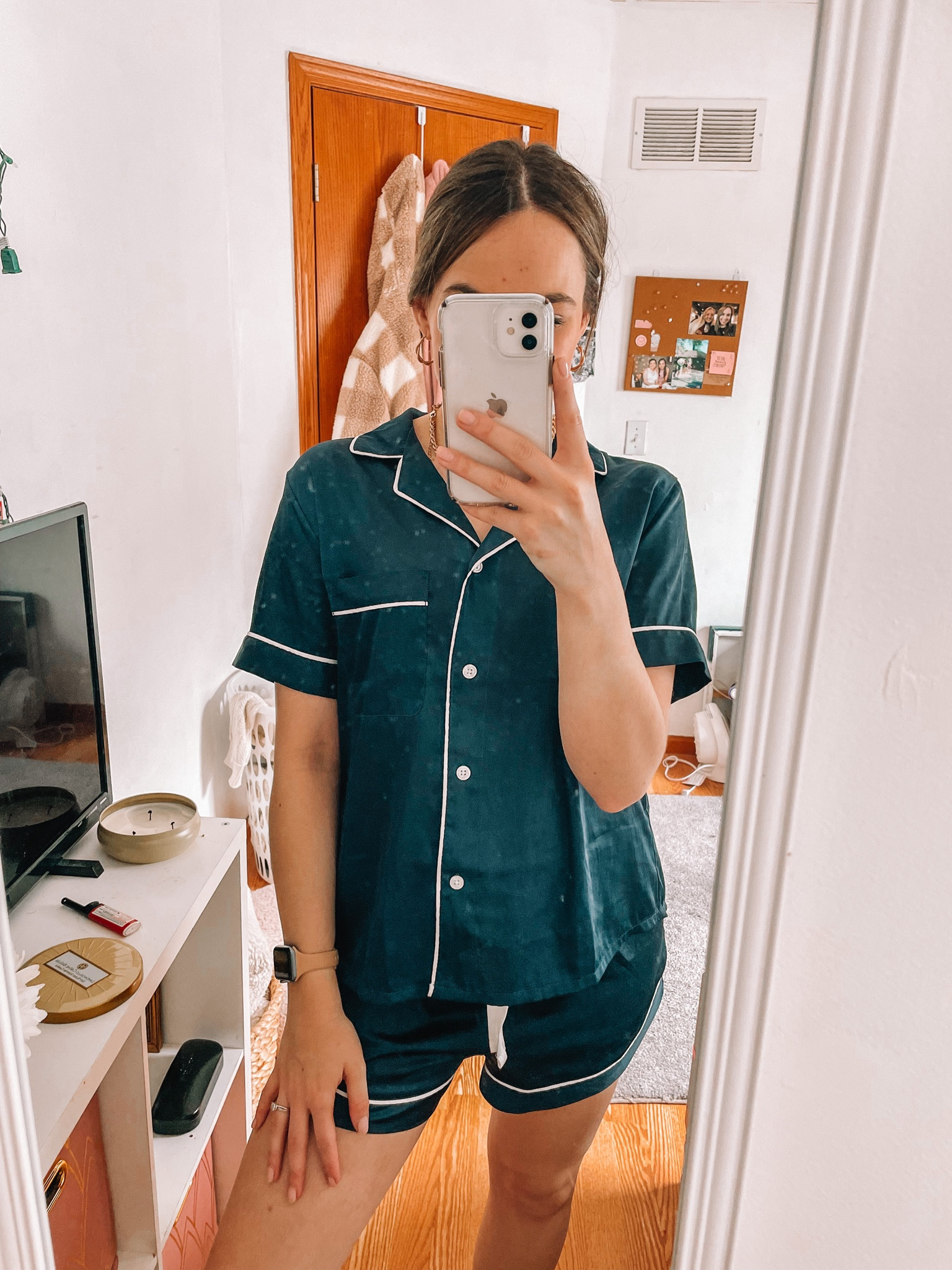 Linking the most comfy target pjs ever! 

Pajamas / target/ lounge wear 



#LTKfit #LTKunder50 #LTKSeasonal