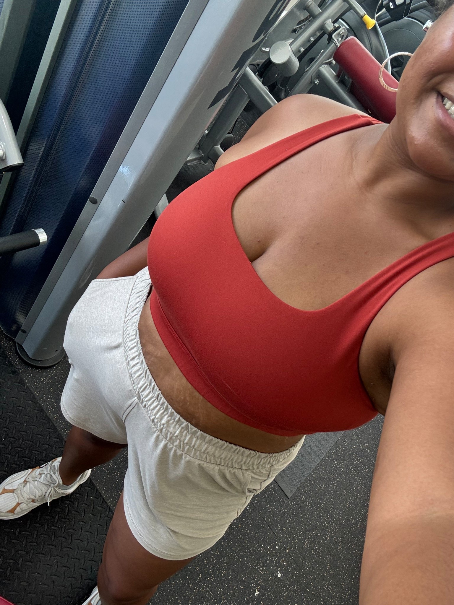 Workout OOTD 

#LTKActive