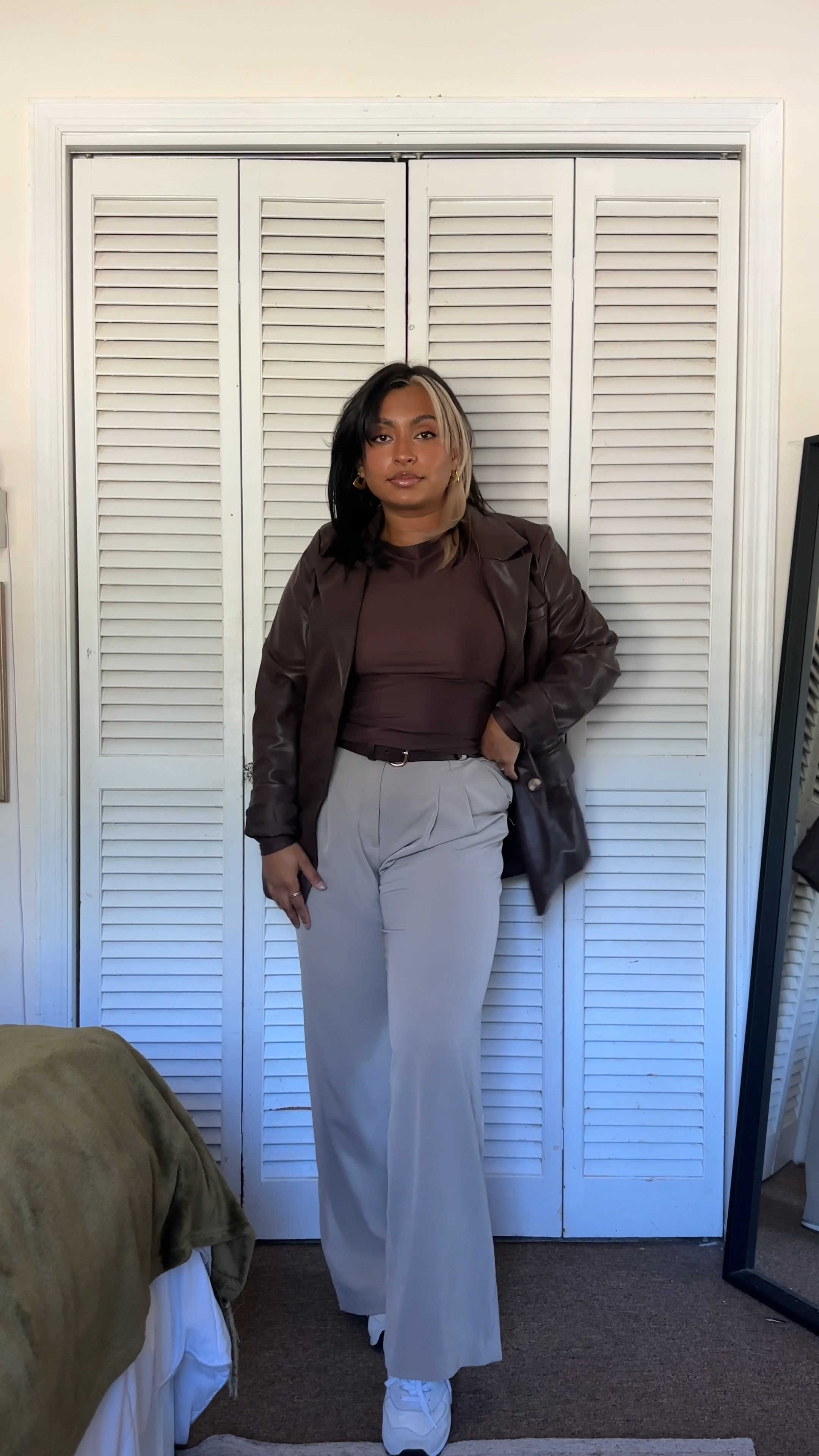 Brown on brown this fall is 🤌🏽

#LTKStyleTip #LTKFallSale #LTKSeasonal