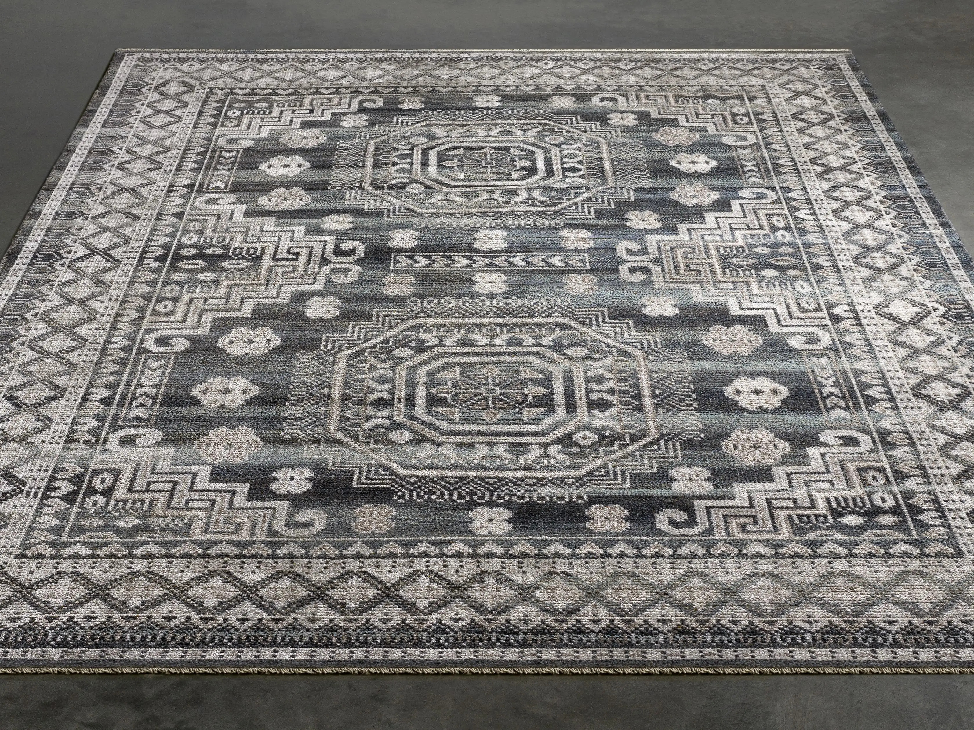 Adella Hand Knotted Rug | Arhaus