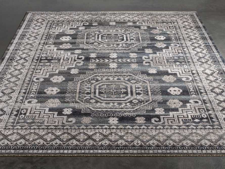 Adella Hand Knotted Rug | Arhaus