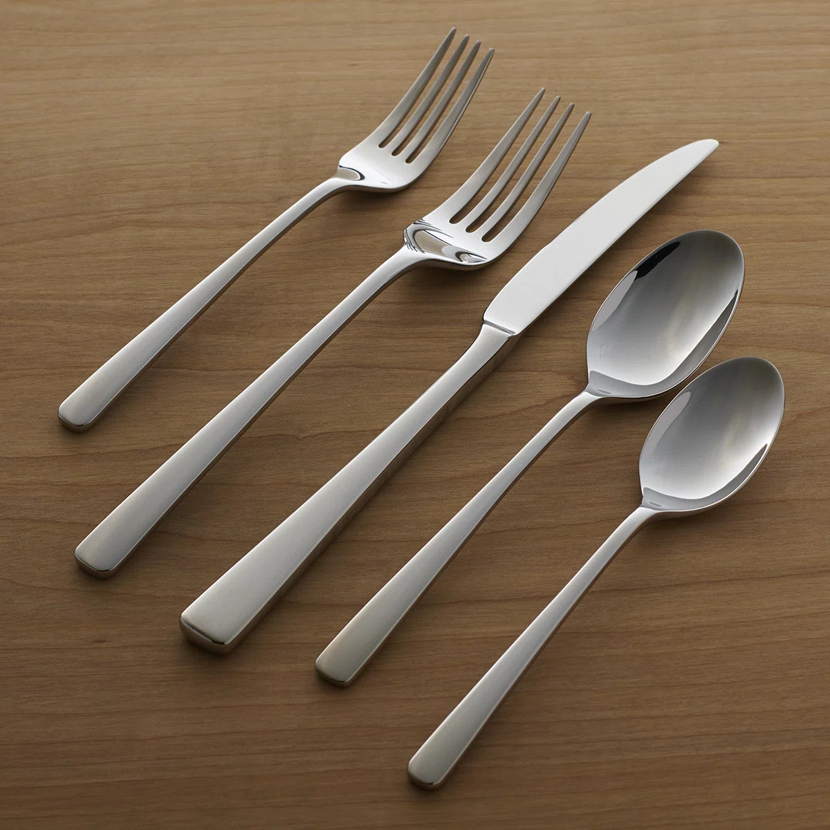 Oneida Doublet 20 Piece Everyday Flatware Set, Service For 4 | Wayfair North America
