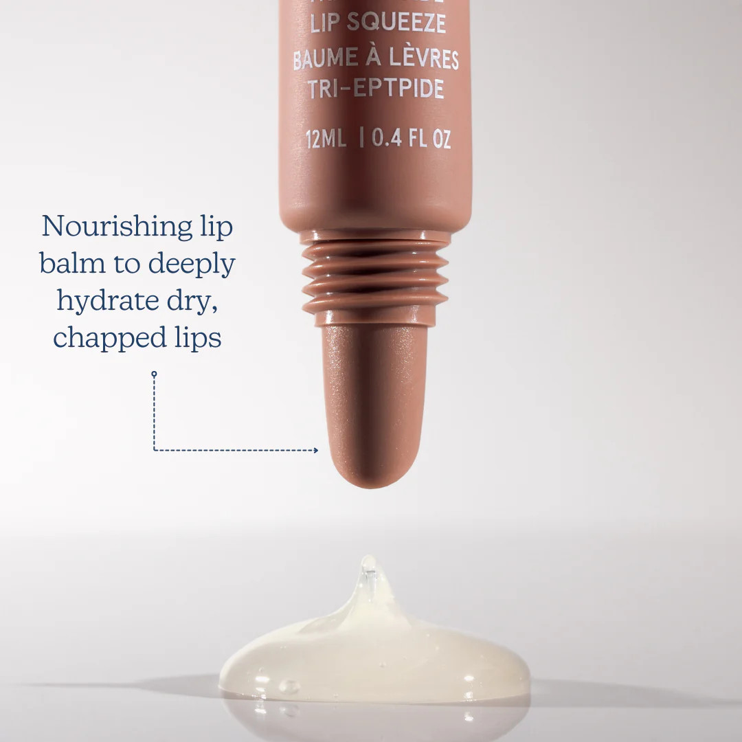 Superbalm | Tripeptide Vanilla Lip Squeeze | Blume | Blume