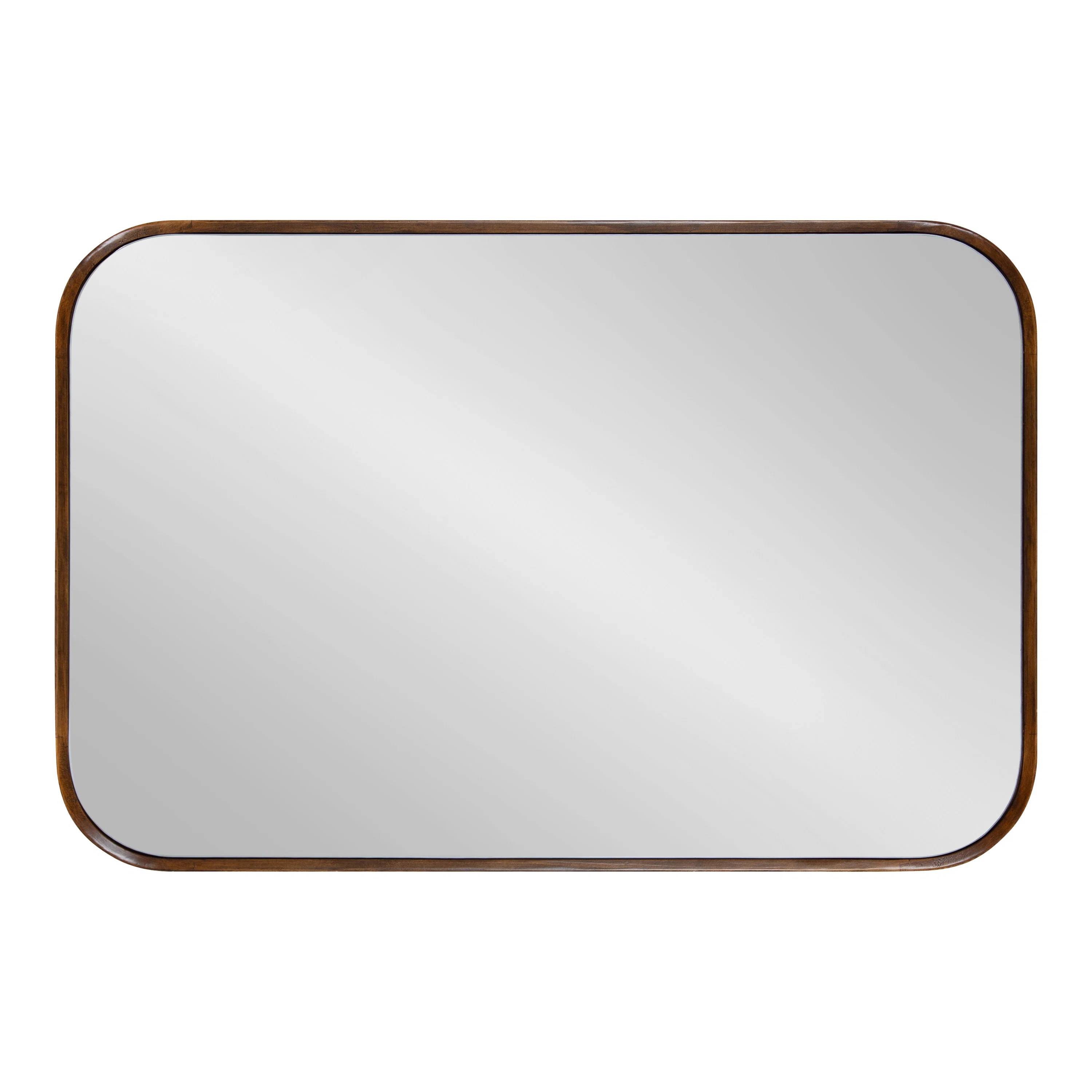 Roberts Flat Wall Mirror | Wayfair North America