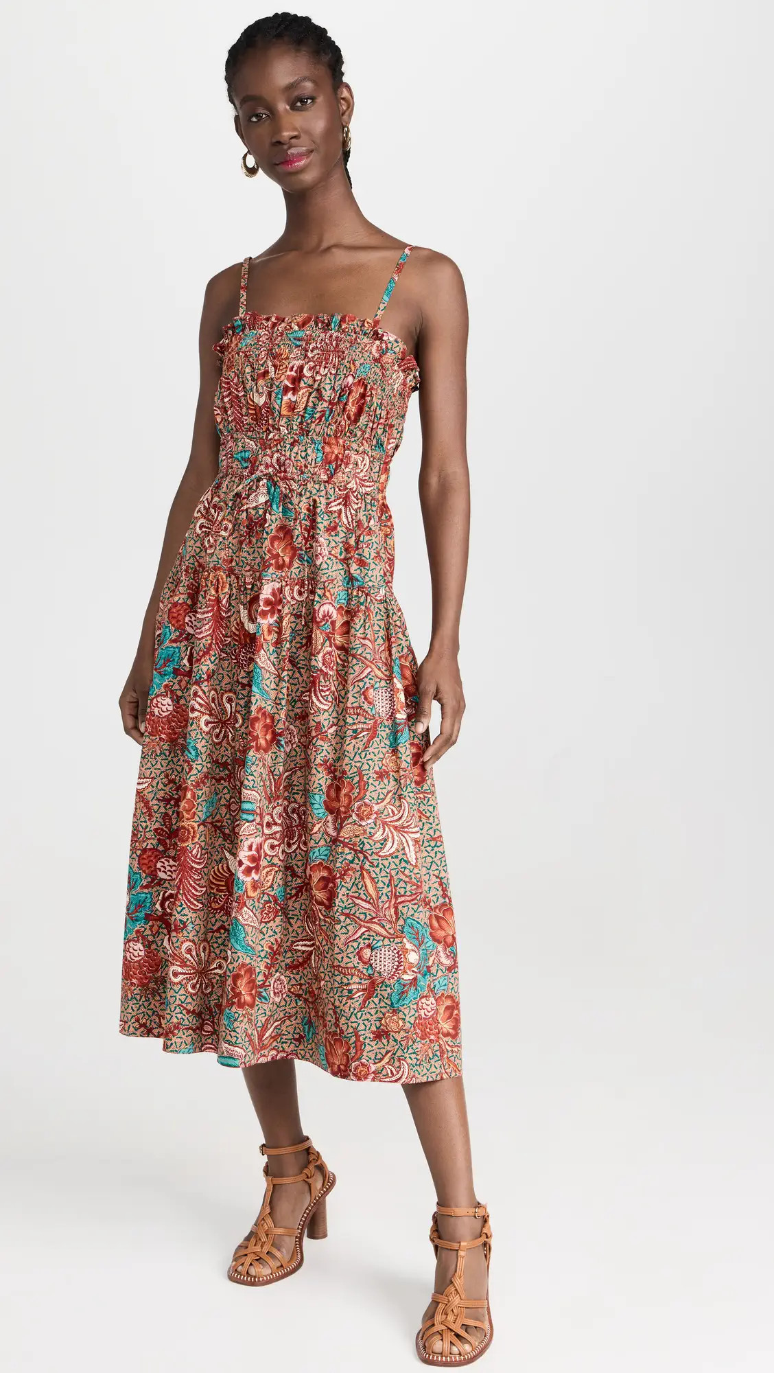 Ulla Johnson Lisbet Dress | Shopbop | Shopbop