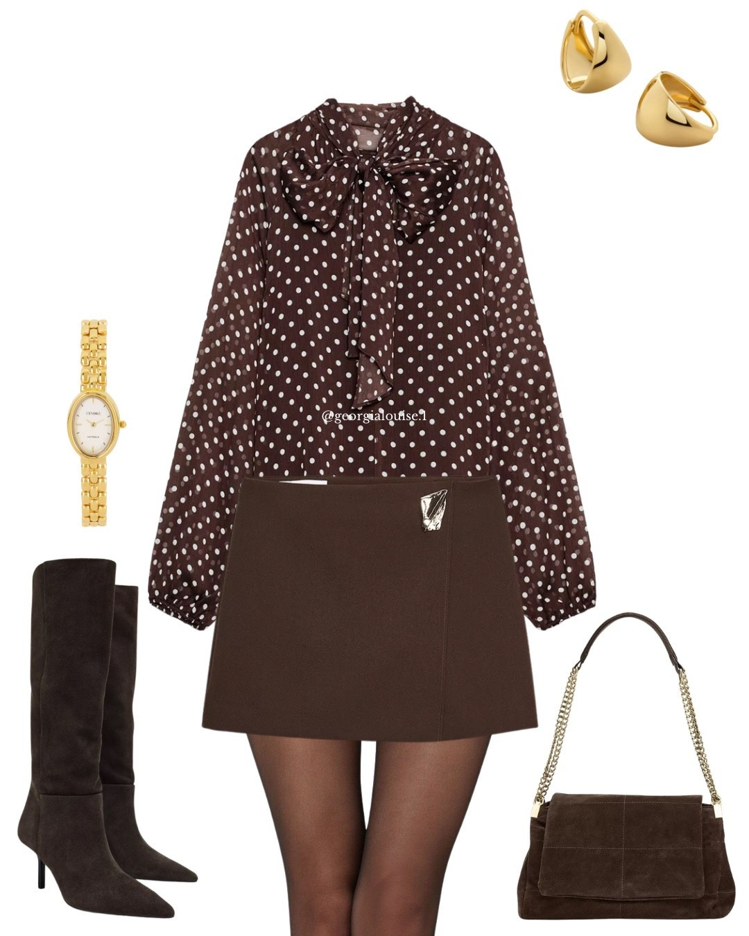 Christmas Day / NYE dinner outfit inspo 🥂❄️🤎

#LTKfestive #LTKpartywear #LTKstyletip