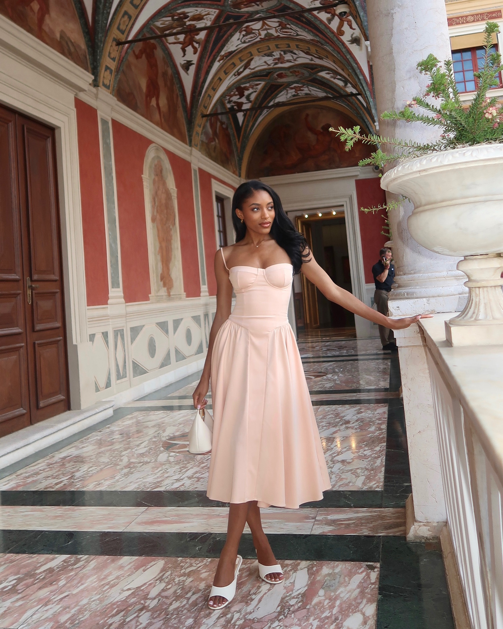 Felt like a princess in this dress. 

#LTKstyletip