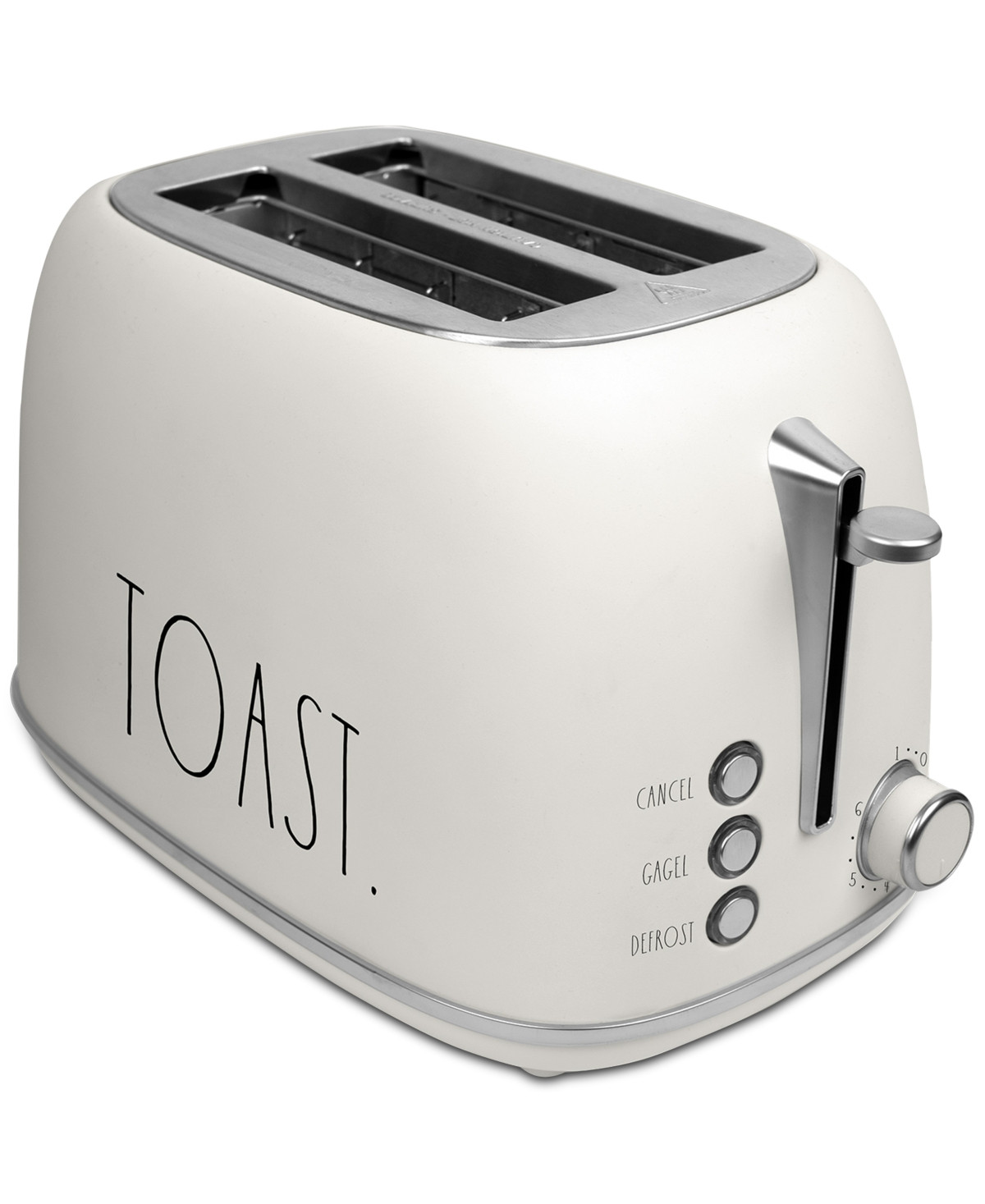 Rae Dunn RDTT01 2-Slice Retro-Style Toaster | Macys (US)