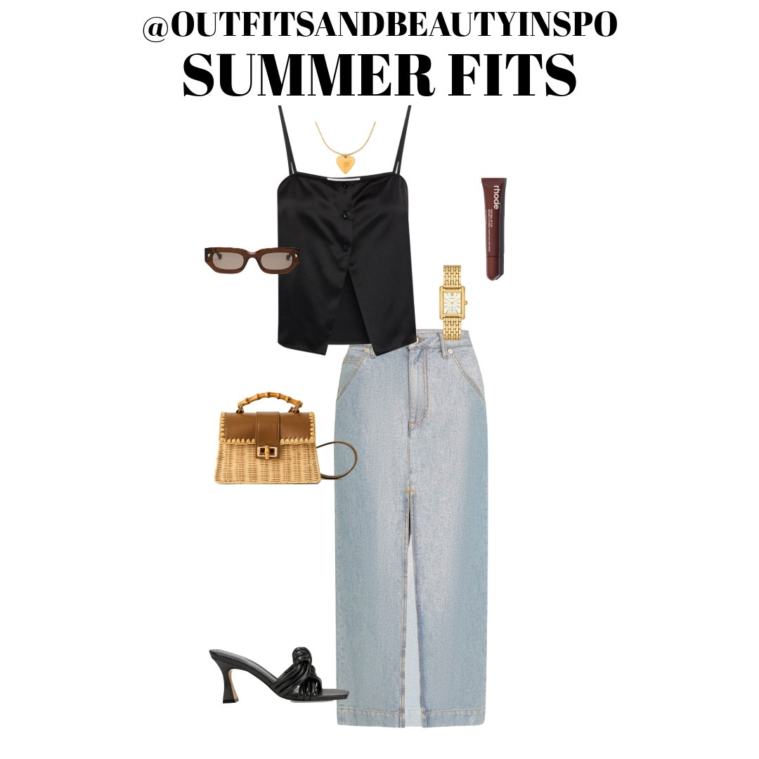 SUMMER OUTFITS! 💐🌈😇

#LTKSeasonal #LTKBeauty #LTKStyleTip