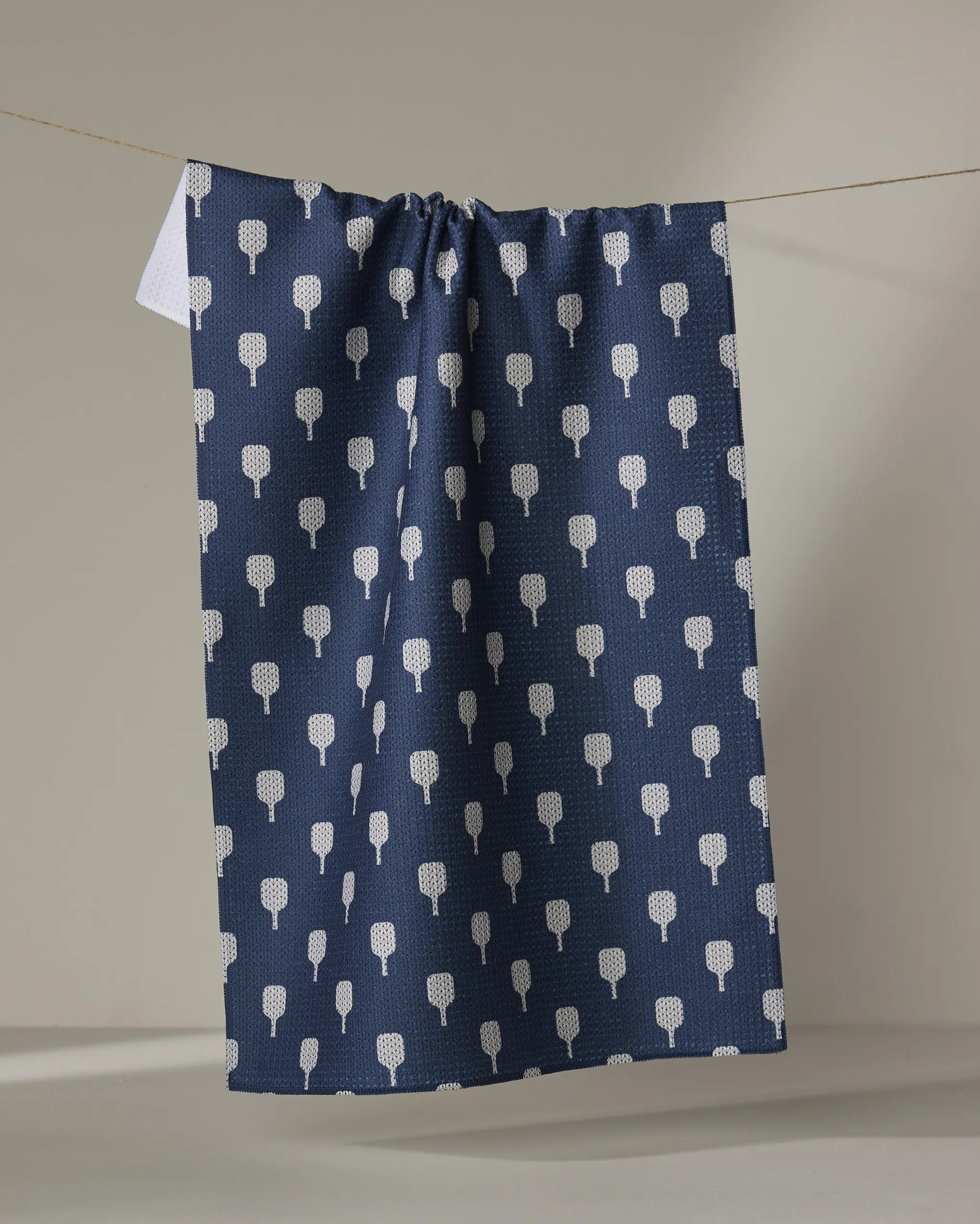 Mr Pickler Tea Towel | Geometry | Geometry