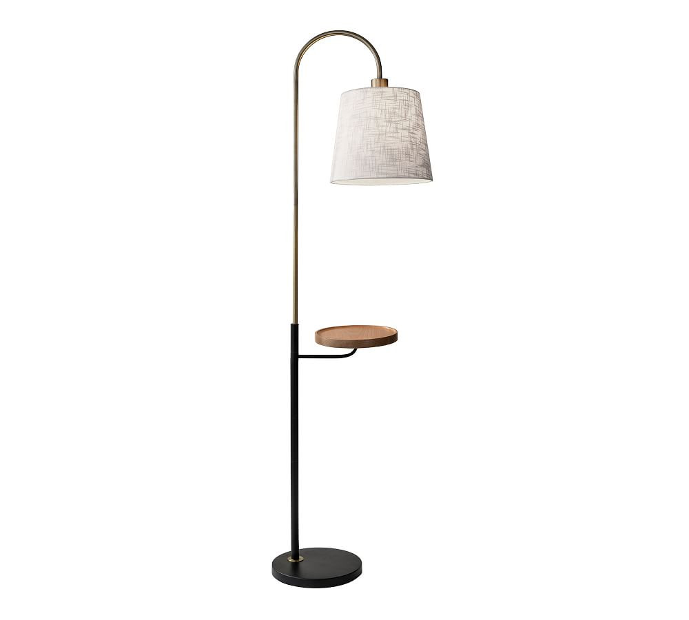 Edward Floor Lamp | Pottery Barn (US)