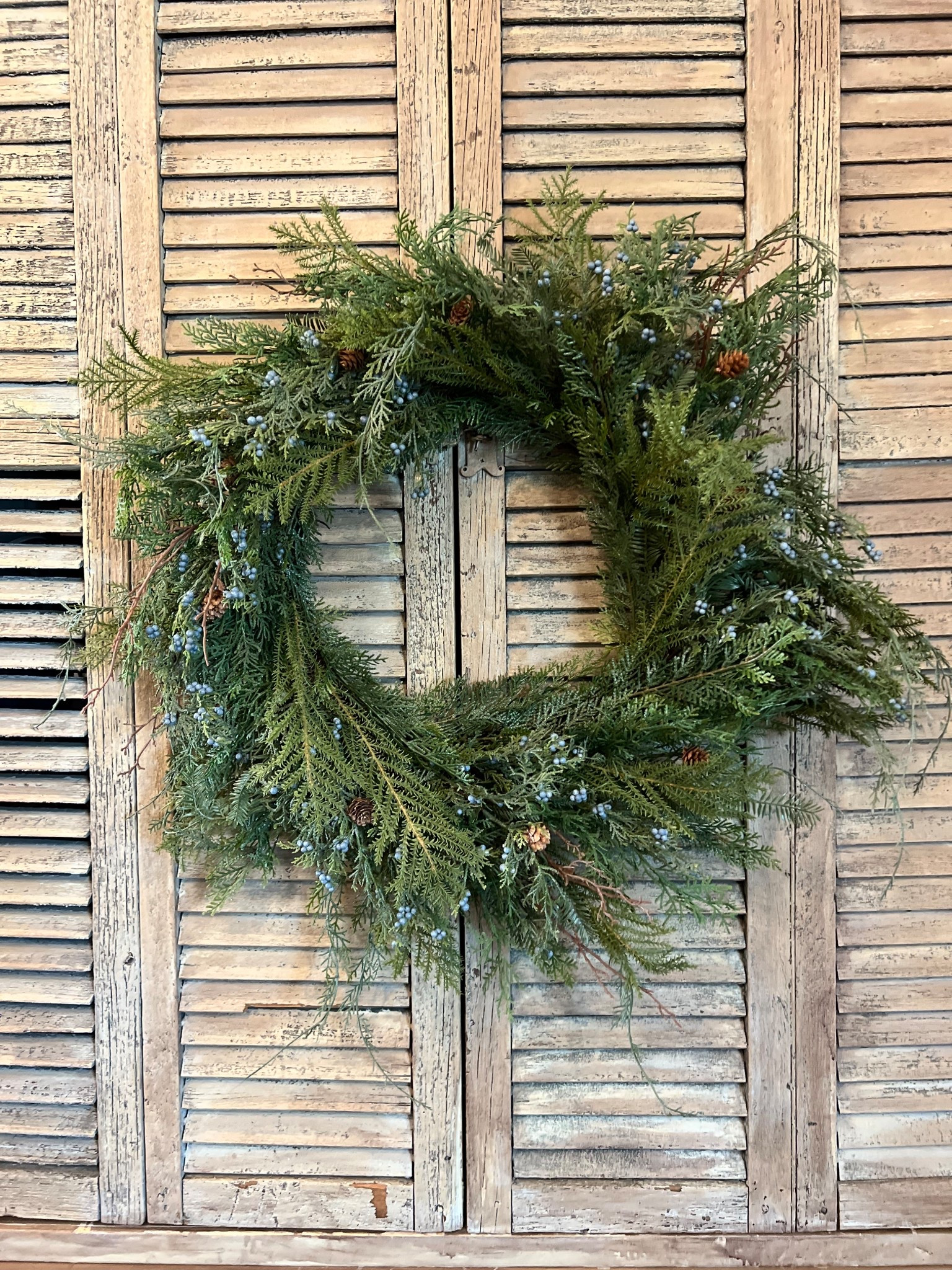 Absolutely gorgeous wreath, very realistic 

#LTKFindsUnder100 #LTKHome #LTKSeasonal