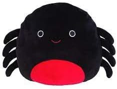 Squishmallows Official Kellytoy Halloween Squishy Soft Plush Toy Animals (8 Inch, Bella Spider) | Amazon (US)