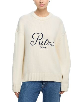 Ritz Cashmere Sweater | Bloomingdale's (US)