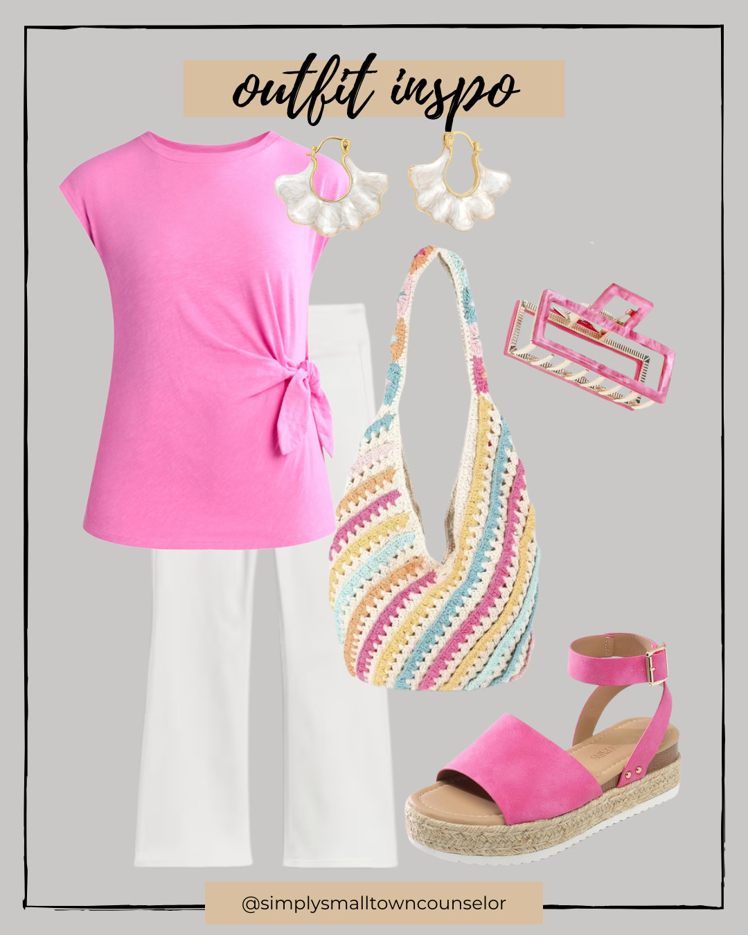 Summer evening outfit inspo! 

 #LTKSeasonal #LTKStyleTip #LTKWorkwear