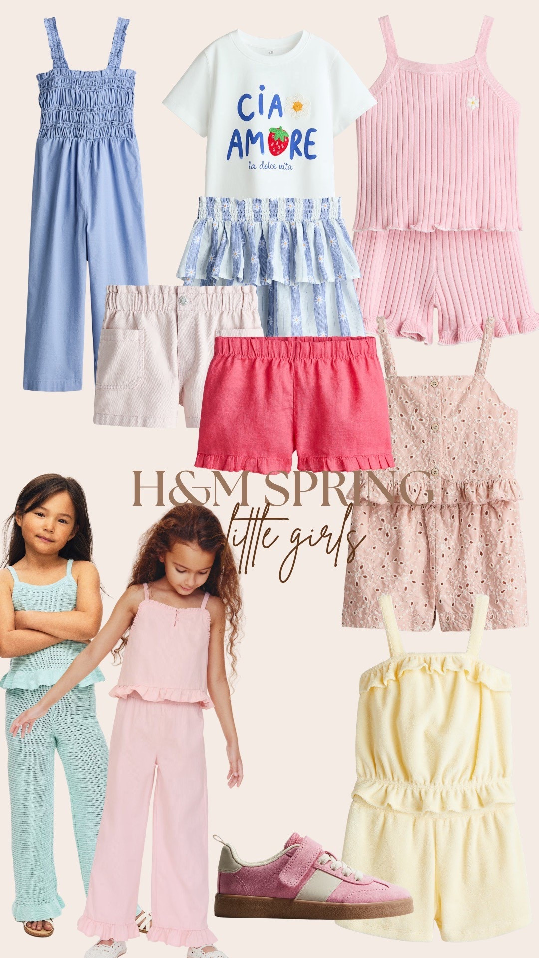 Little girls spring style 

#LTKSpringSale #LTKKids