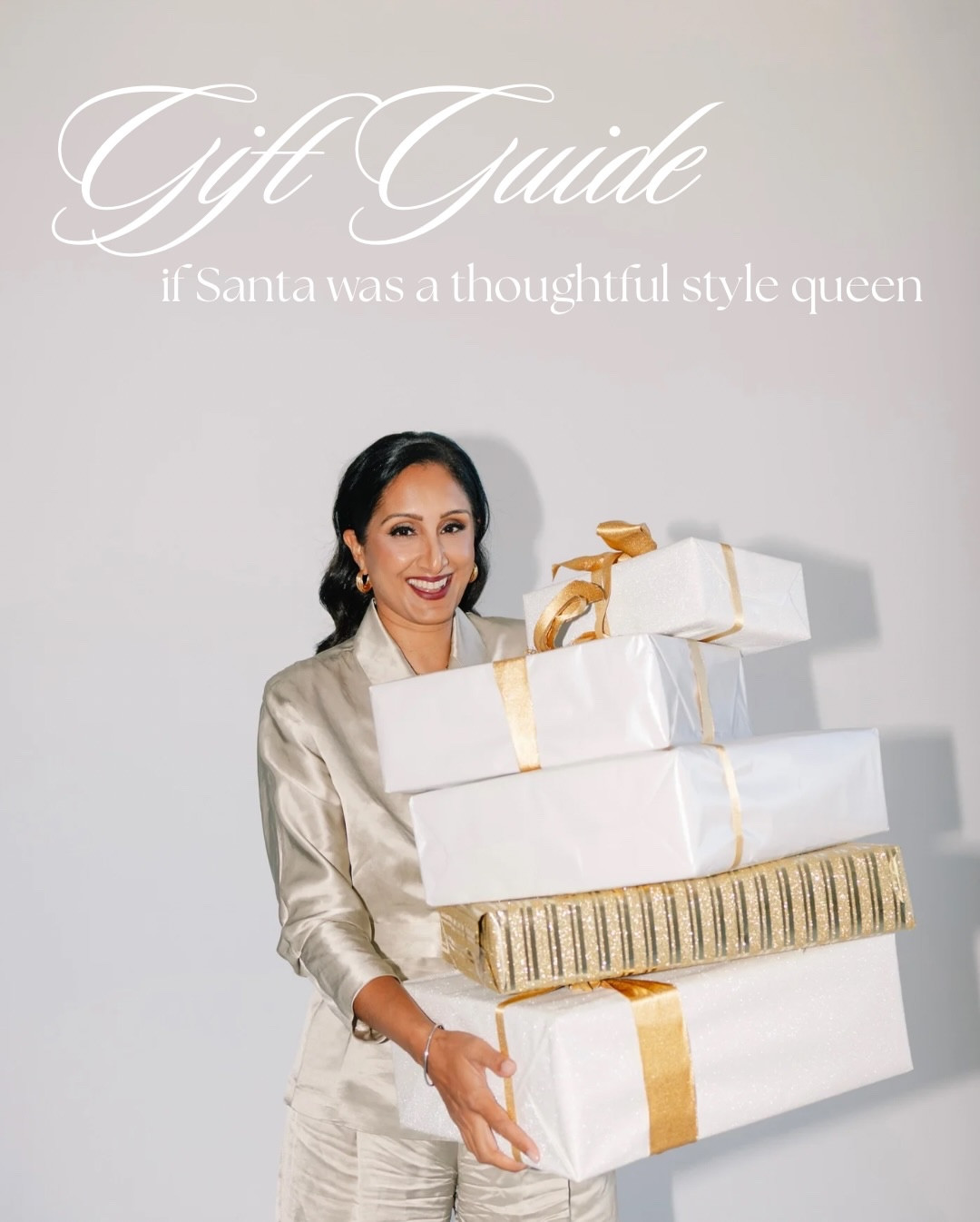 Yes another gift guide, but it’s a thoughtful one for items that will be forever pieces in a wardrobe.

I’ve gathered some luxurious , but some affordable finds, comment SHOP below & I’ll send you a link.
t’s a good one, you may wanna share it with directly with Santa!

What’s on your Wishlist this season?

#styleover40 #giftguide #canadianblogger