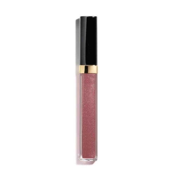ROUGE COCO HYDRA GLOSS Hydrating and smoothing high-shine lipgloss 447 - Bourgeoisie | CHANEL | Chanel, Inc. (US)