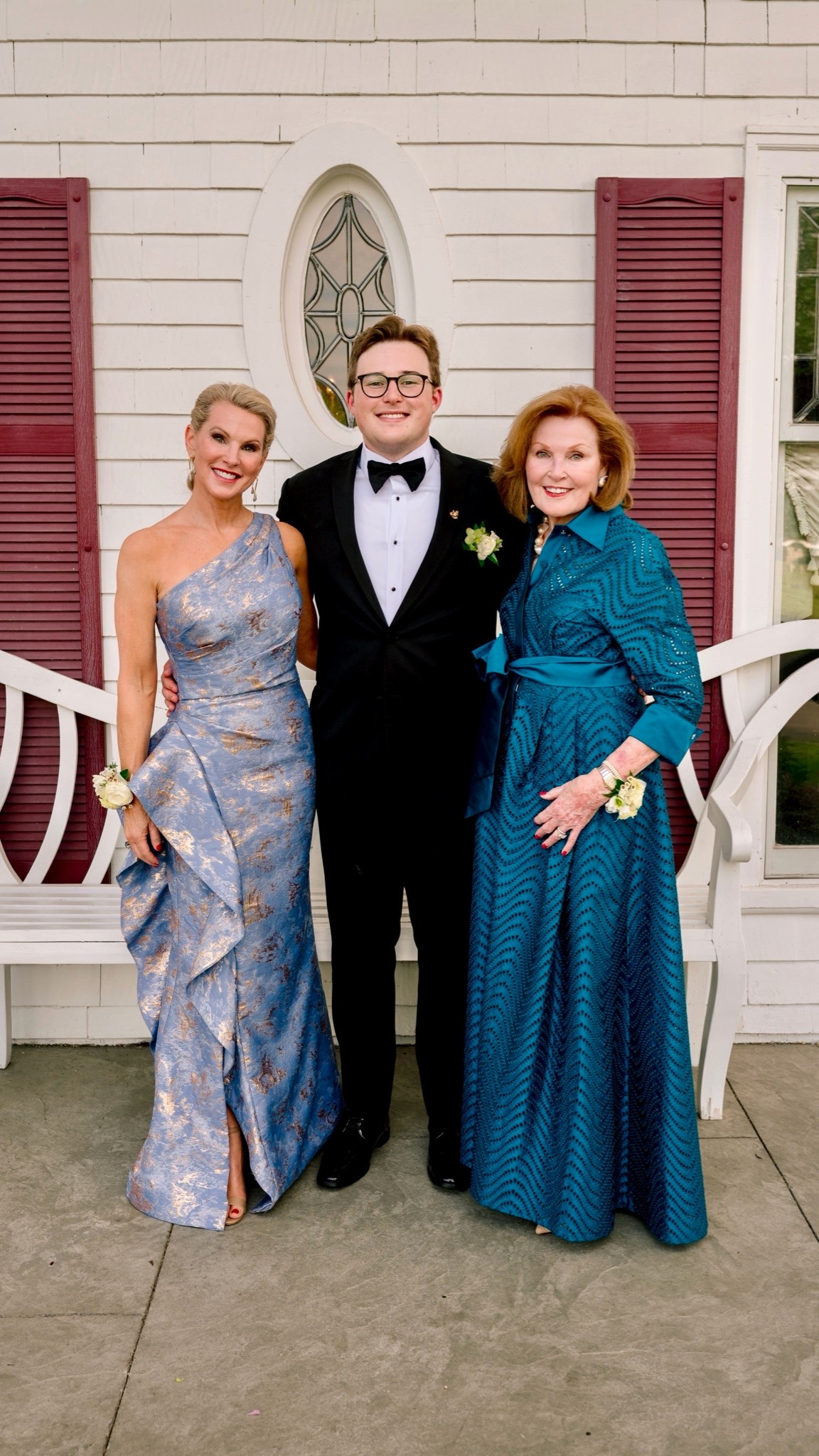 Mother of the Groom and Grandmother of the Groom wedding outfits. Look beautiful at any age! I’m 56 and my mom is 84.

#LTKOver40 #LTKWedding