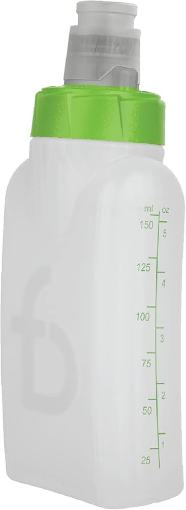 FlipBelt Portable Lightweight Running Water Bottle | Amazon (US)