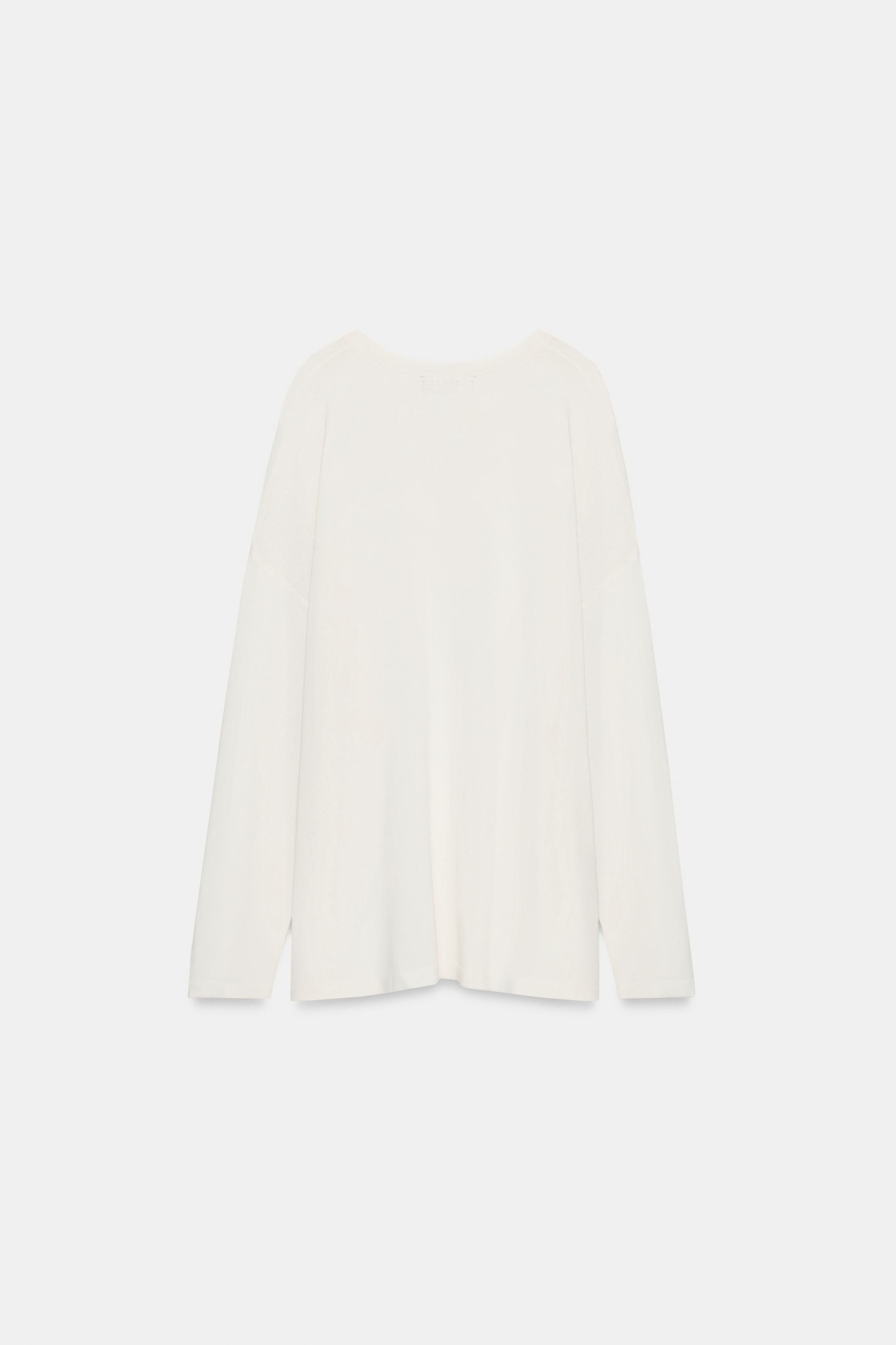 ZW COLLECTION JACQUARD PANTS LIMITED EDITION | Zara US