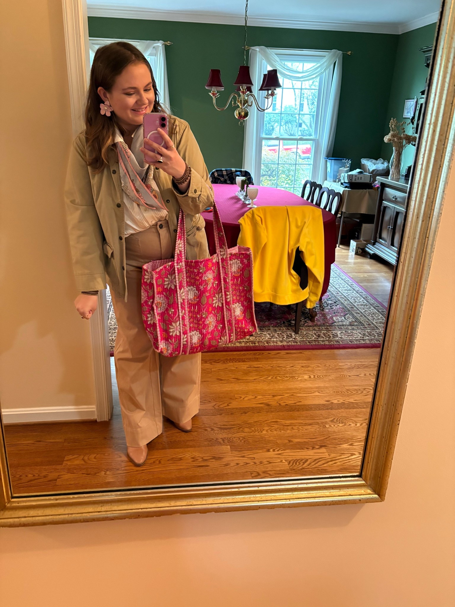 September 17, 2025 OOTD!

#LTKPetite #LTKMidsize #LTKSeasonal