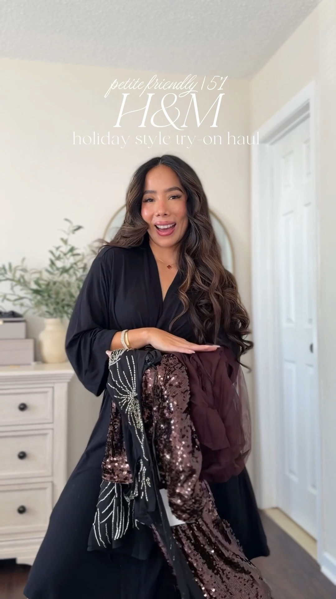 H&M try-on haul | party ready outfit inspo 

#LTKFindsUnder50 #LTKootd #LTKHoliday