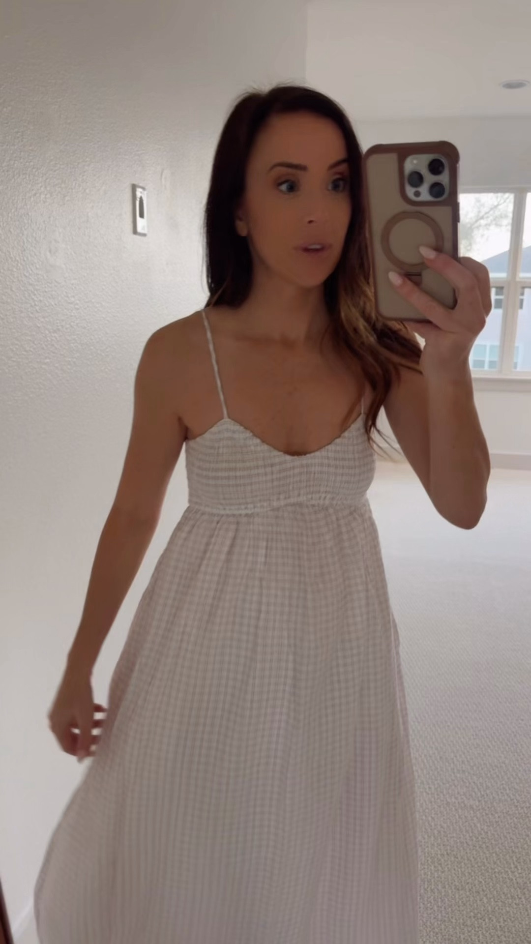 This adorable maxi dress is currently 25% off thanks to the LTK spring sale! Exclusively in the app.

Abercrombie • runs true to size 

#LTKPetite #LTKSaleAlert #LTKSpringSale