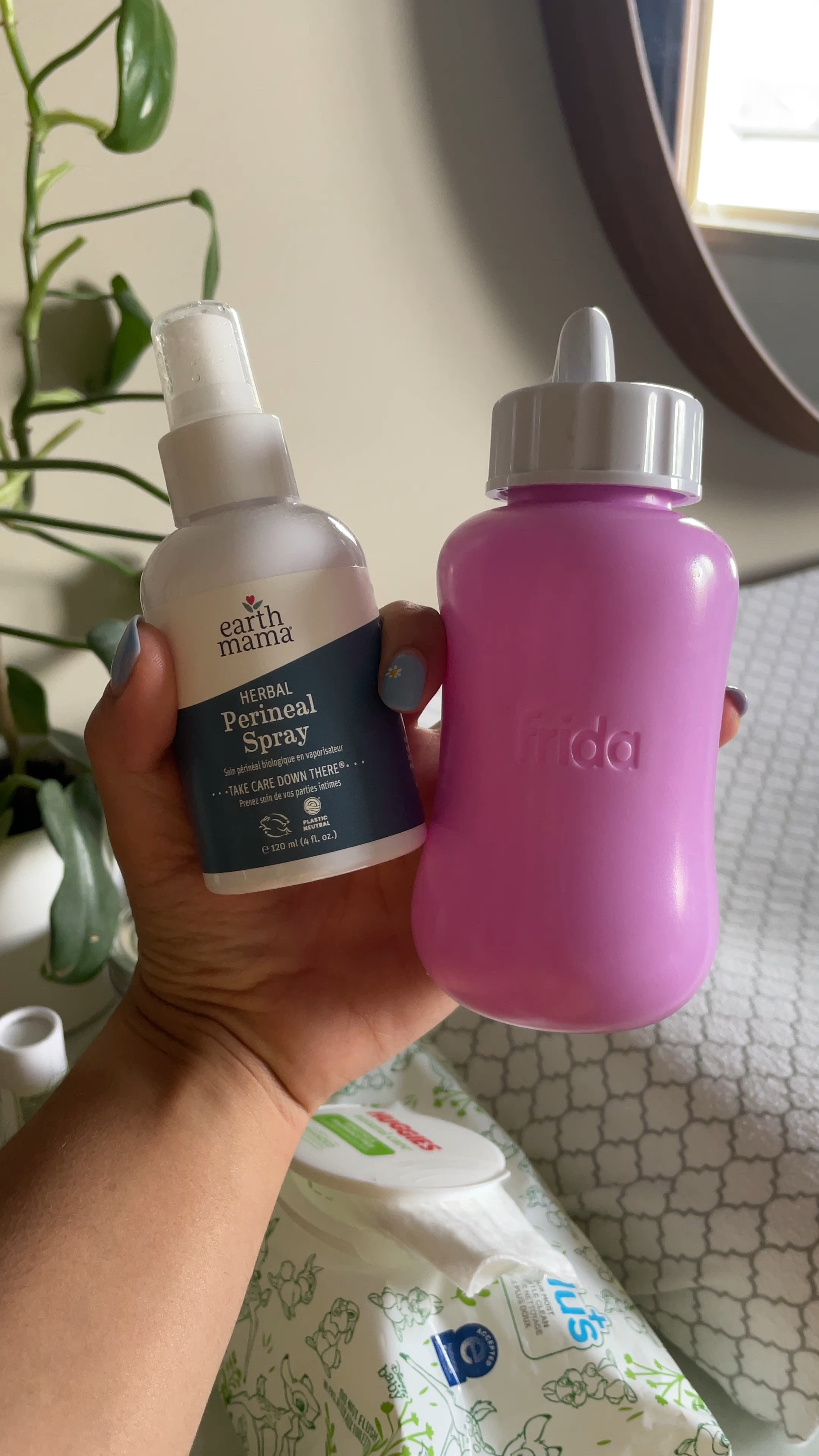 Postpartum must haves!! 