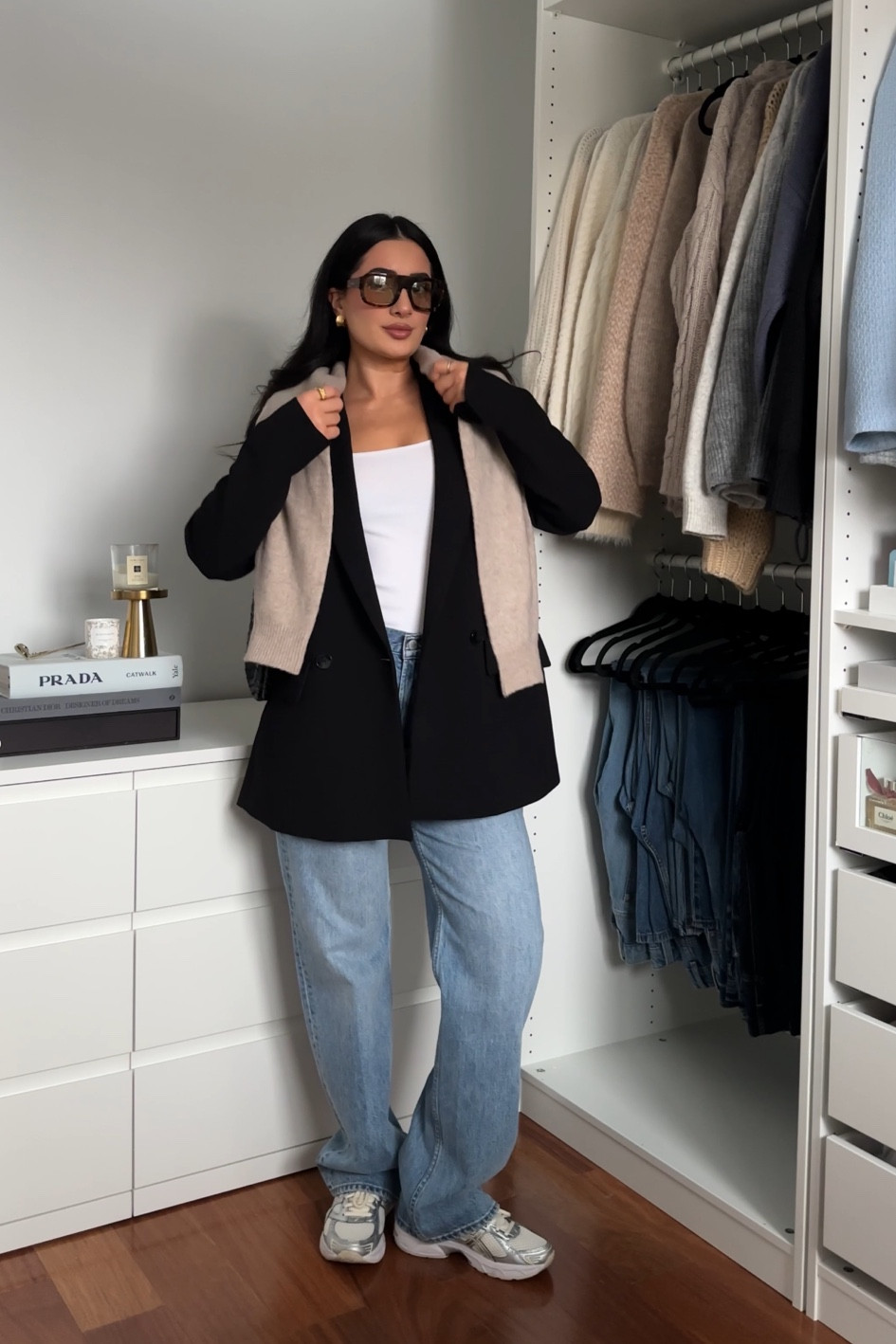 Model off duty outfit inspo 

#LTKcanada #LTKwinter #LTKstyletip
