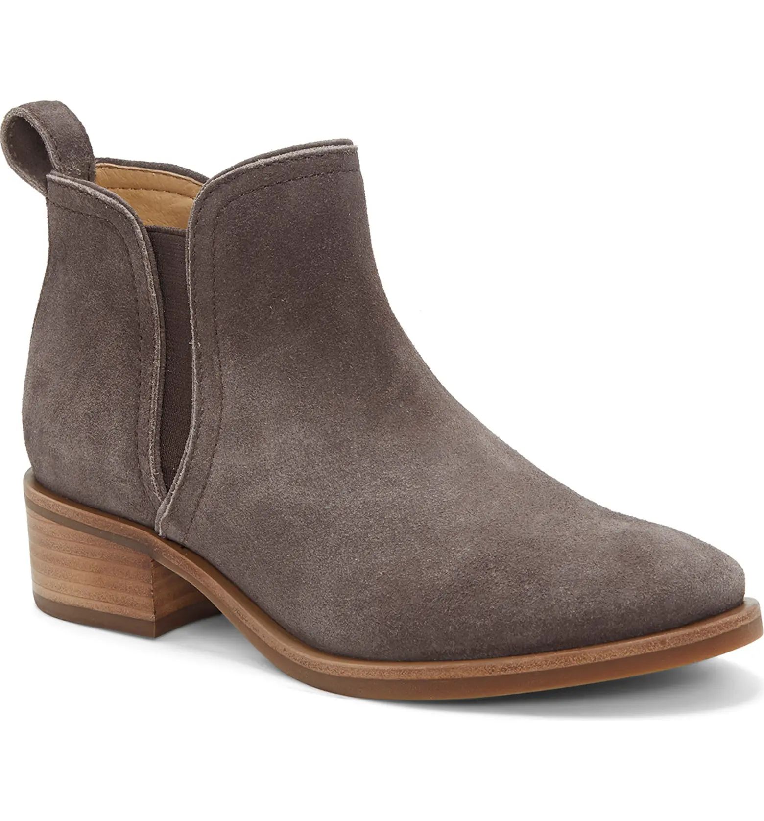 Lucky Brand Pogan Chelsea Boot (Women) | Nordstrom | Nordstrom