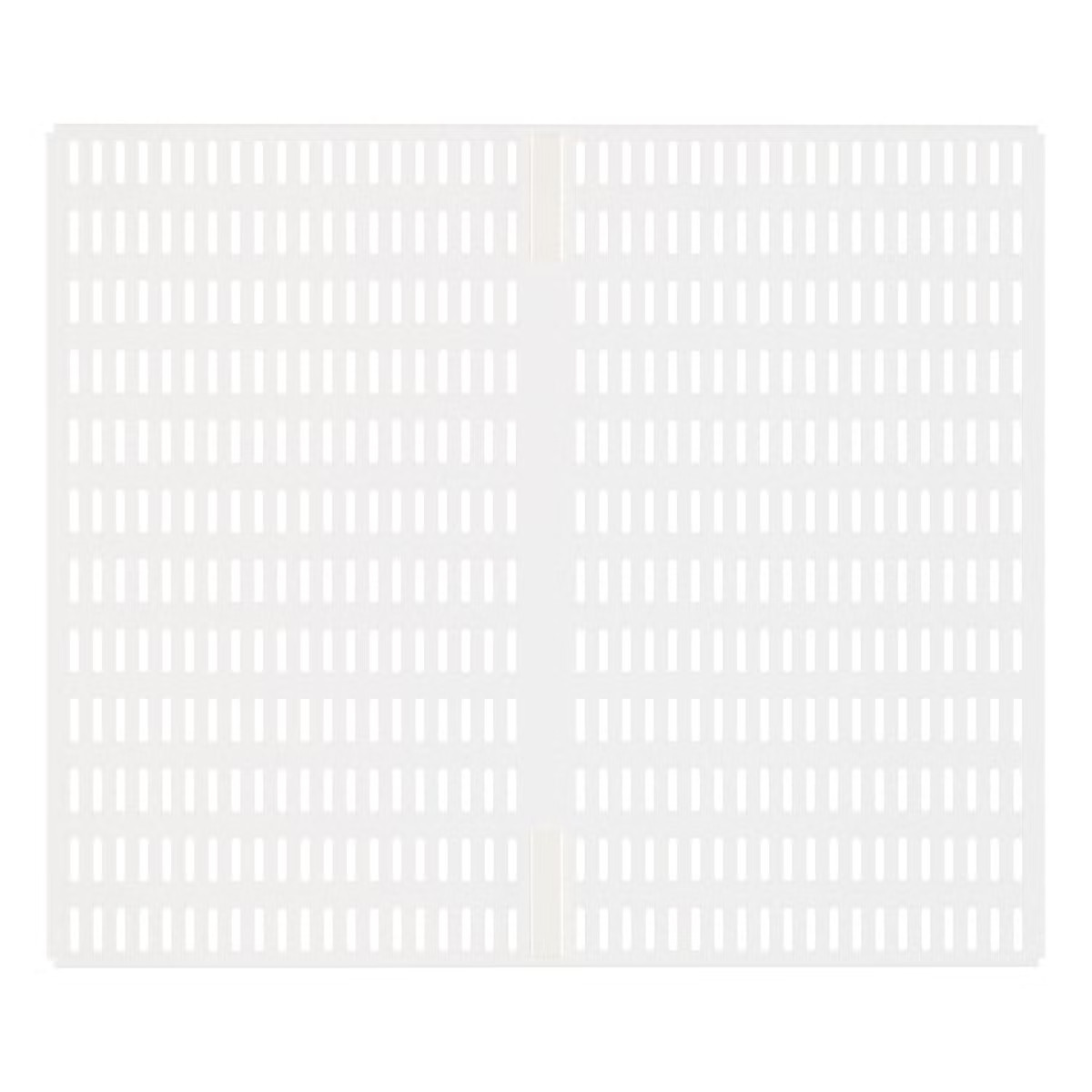 Elfa Utility Door & Wall Rack Pegboard | The Container Store