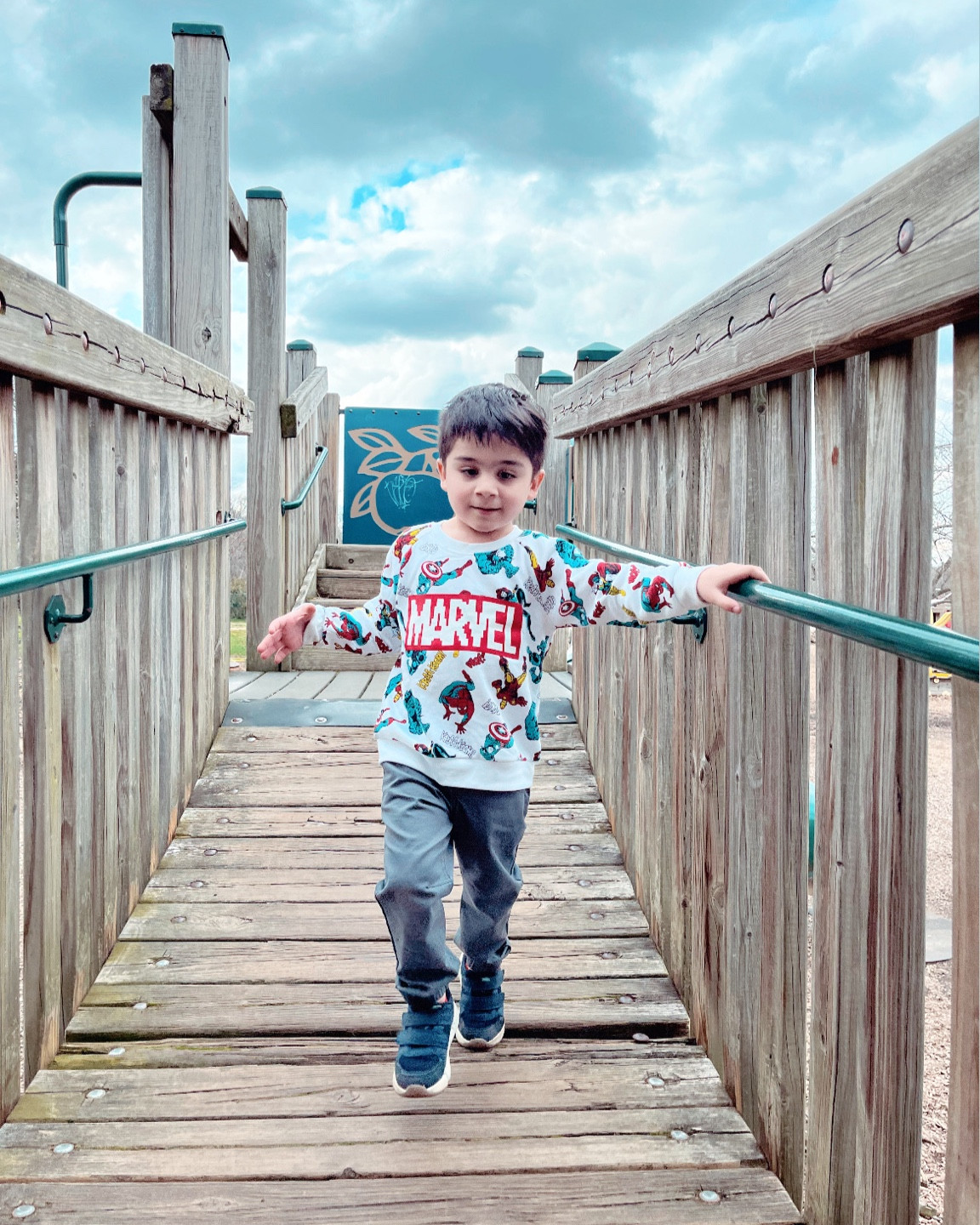 We all have a little superhero in us 💪

#LTKkids #LTKbaby #LTKfamily