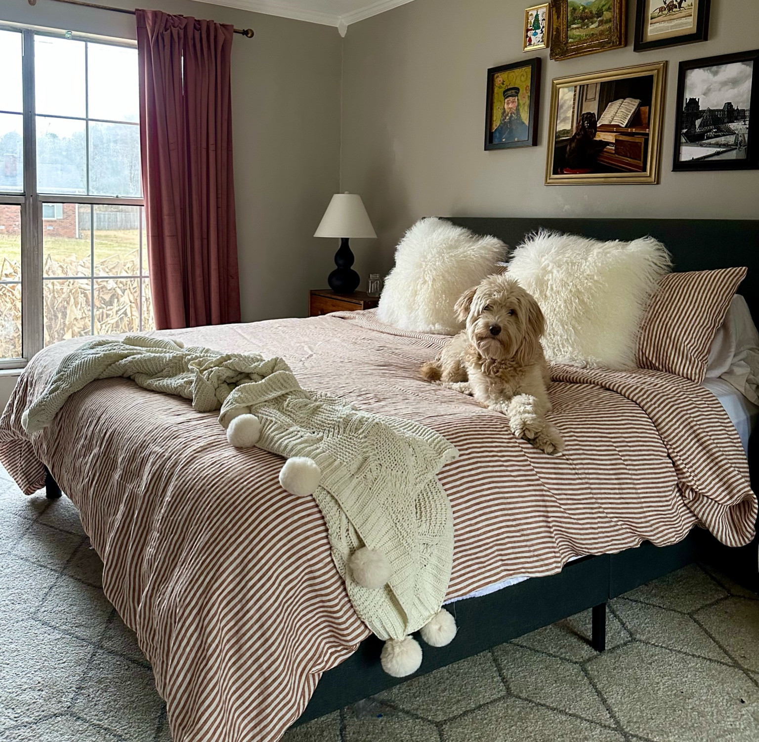New year, new bedding! Love this dreamy striped linen duvet from Quince!


#LTKhome #LTKSeasonal