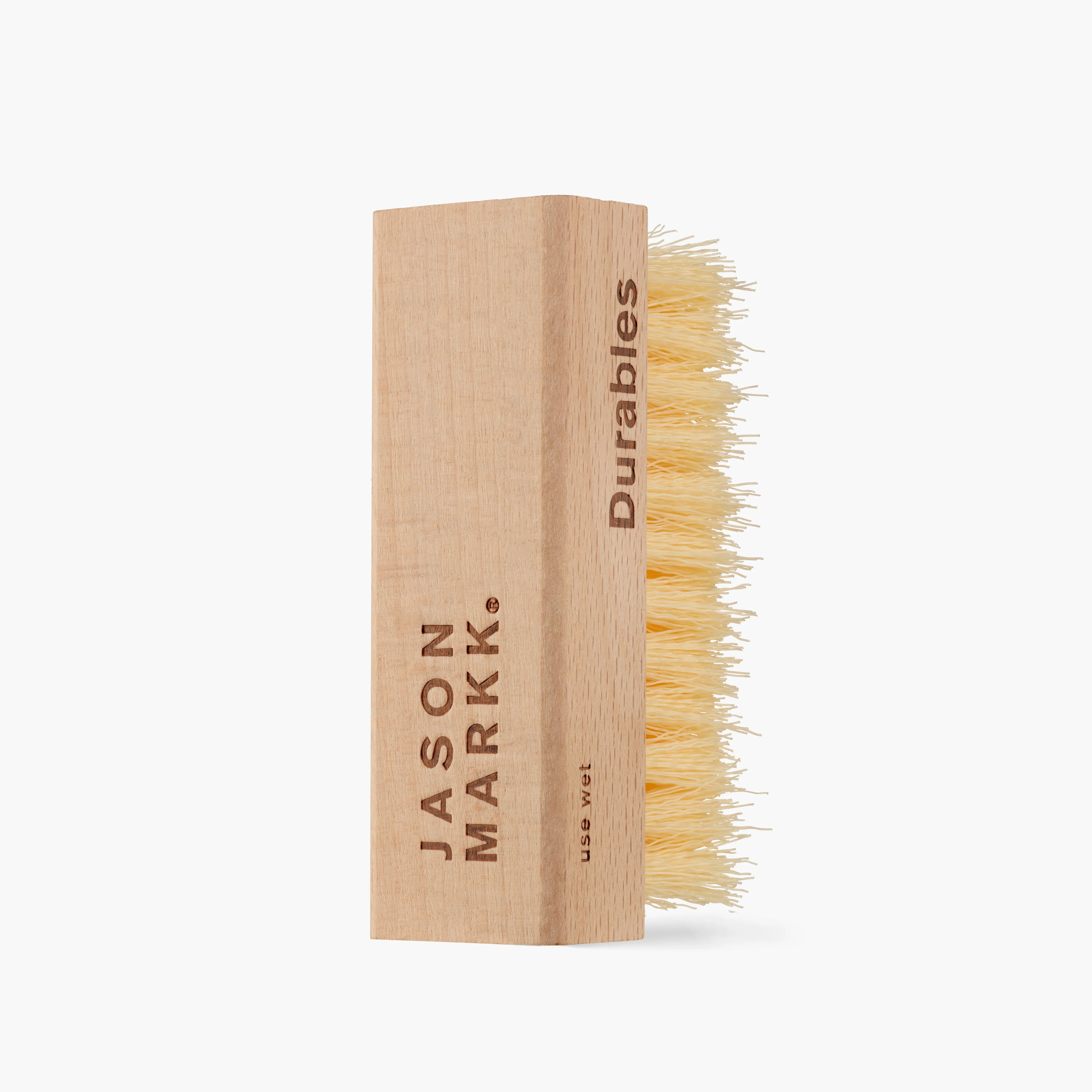 Durables Shoe Cleaning Brush | Shoe Scrub Brush | Jason Markk | Jason Markk