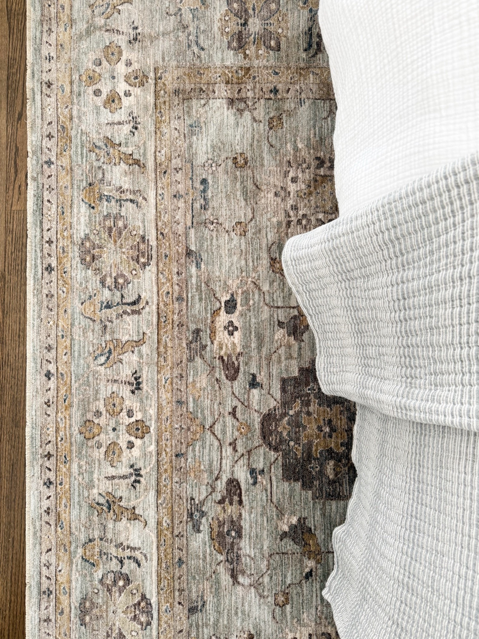 One of my most favorite rugs is on sale! So soft under your feet, works beautifully in a bedroom, dining room, living room or entryway.

#LTKSaleAlert #LTKHome #LTKdayinmylife