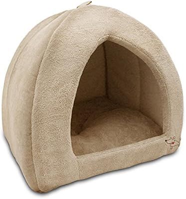 Pet Tent Soft Bed for Dog and Cat by Best Pet Supplies | Amazon (US)