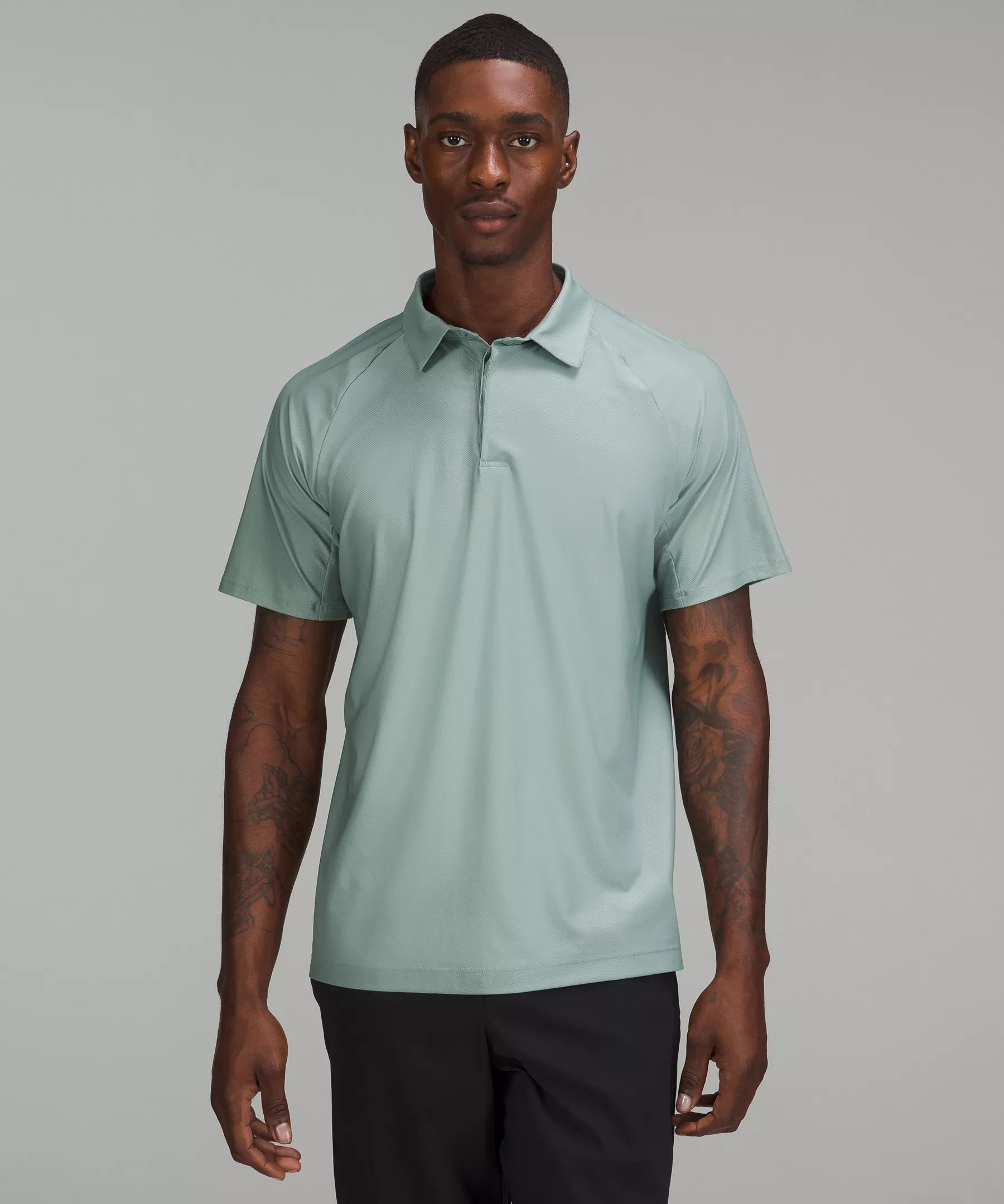 Stretch Golf Polo Shirt | Lululemon (US)