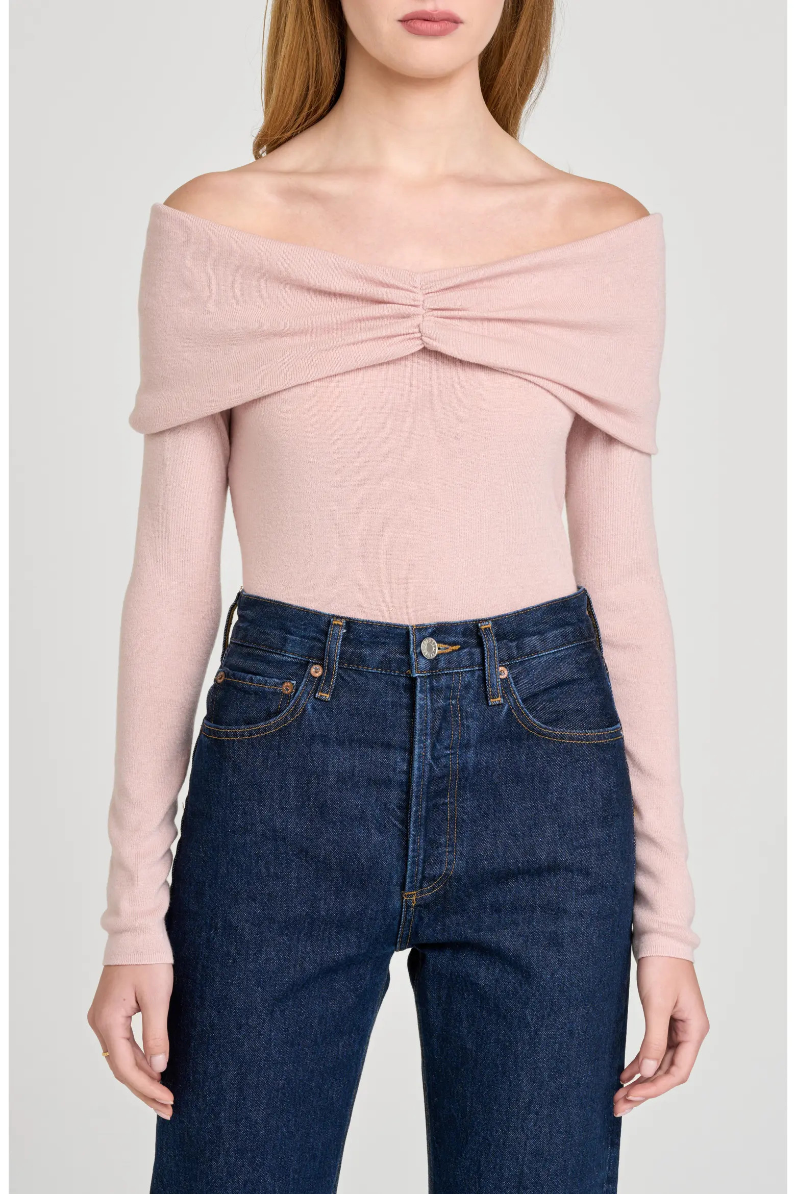 WAYF Alice Off the Shoulder Sweater (Women) | Nordstromrack | Nordstrom Rack