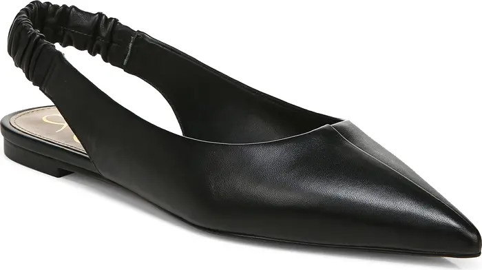 Whitney Pointed Toe Flat (Women) | Nordstrom Rack