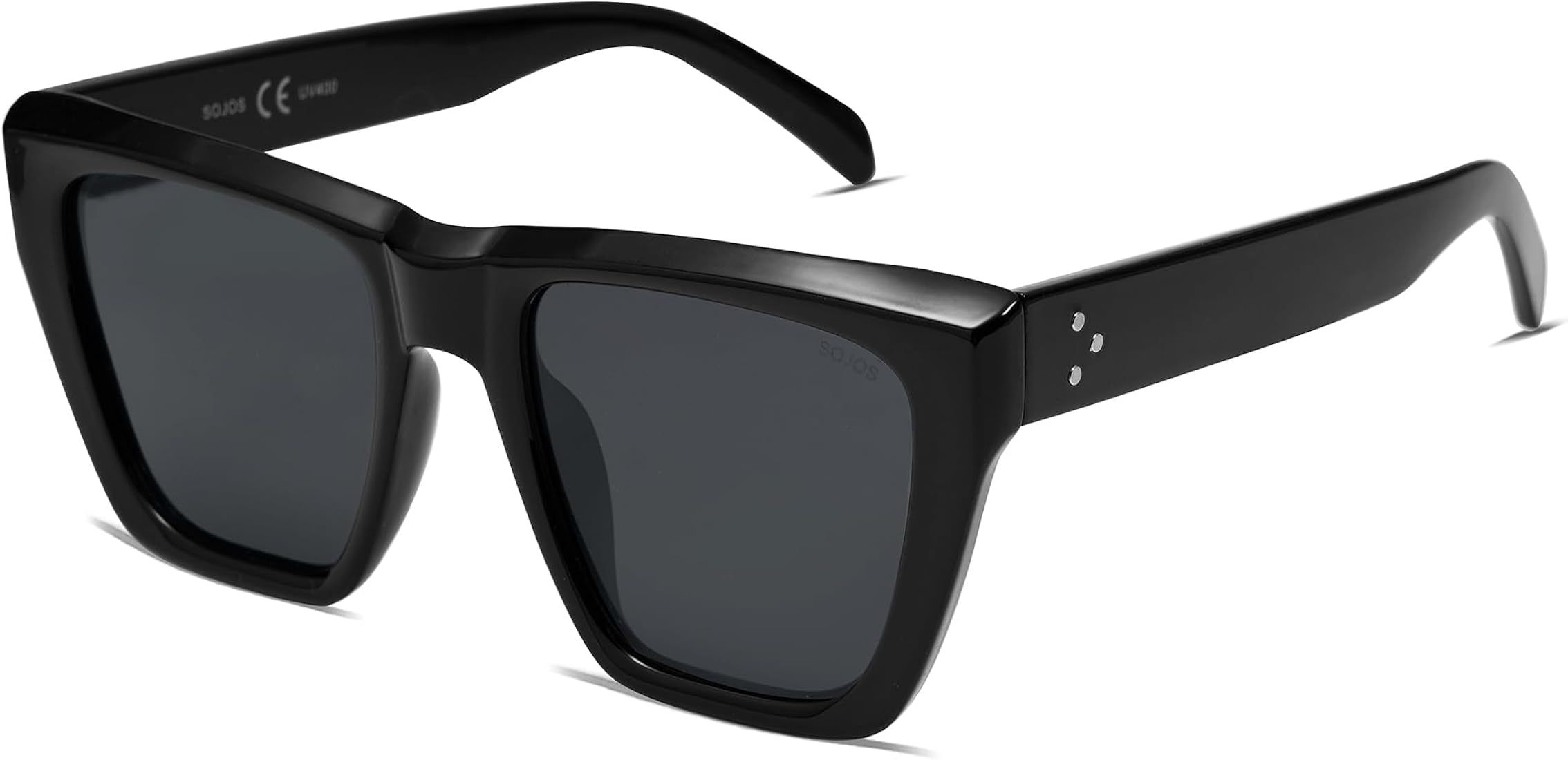 SOJOS Trendy Sunglasses for Women and Men | Amazon (US)