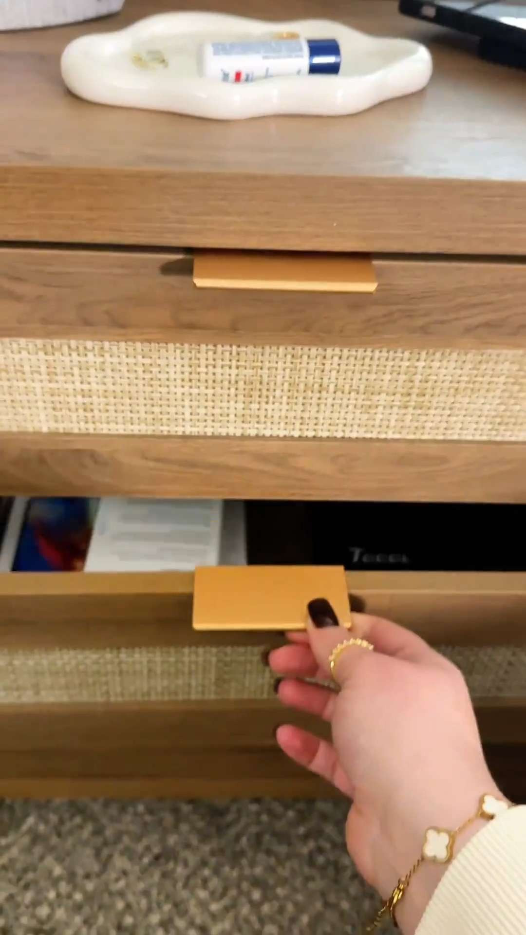 🛏️ Functional nightstands that elevate your bedroom

 

 #LTKmomlife #LTKU #LTKHome