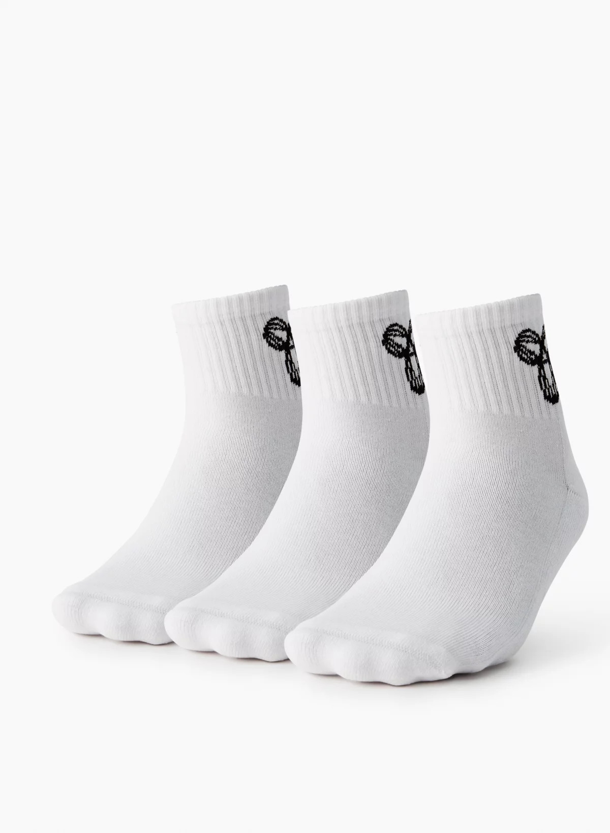 BASE ANKLE SOCK 3-PACK | Aritzia