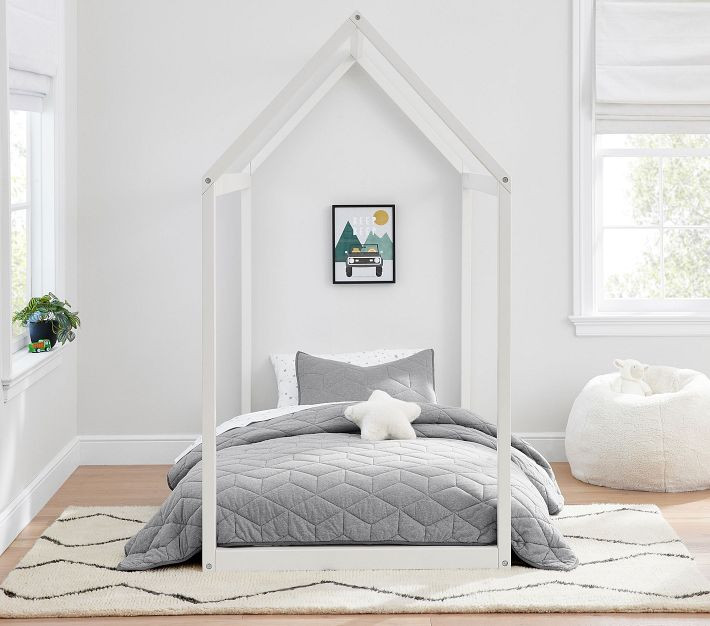 Camden House Bed | Pottery Barn Kids