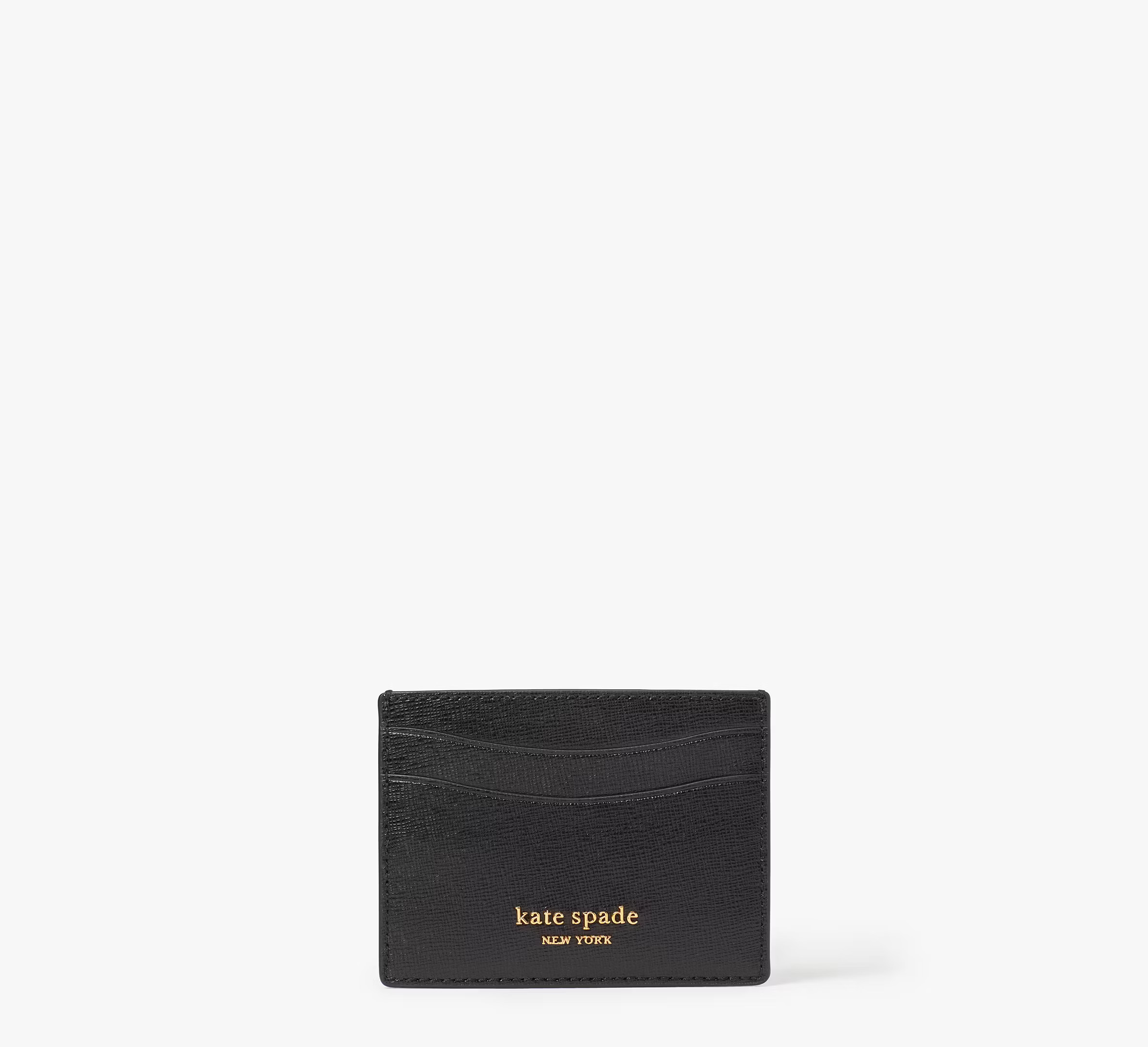 Kate Spade Morgan Cardholder, Black | Kate Spade (US)