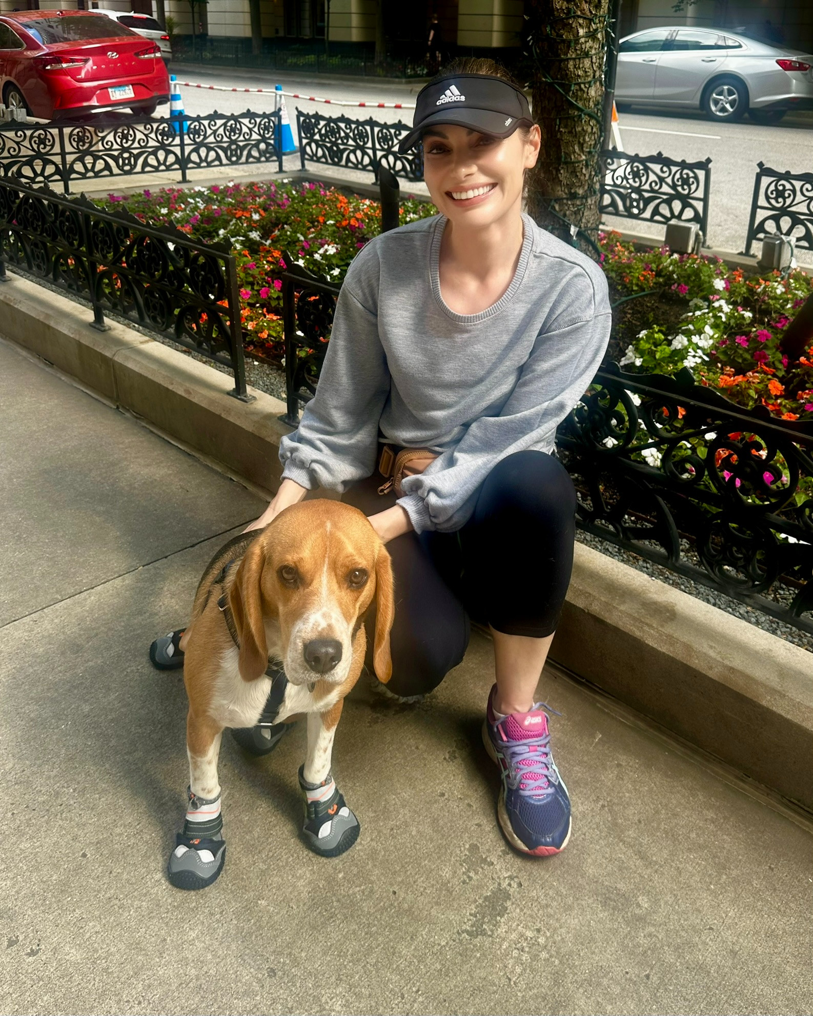 These dog paw protector shoes are perfect for every season 🐾☀️❄️! Keep your dog’s feet safe from scorching sidewalks or chilly snow with non-slip comfort and adorable style 🐕💙. Because every step should be paw-some! 🦴✨

#DogGear #PetProtection #PawCare #DogBoots #OutdoorDogs #PetEssentials #AmazonPetFinds #LTKPetStyle #SafePaws #DogWalks #PetAccessories #HappyPaws #PetParents #LTKDogLovers #YearRoundProtection 

 