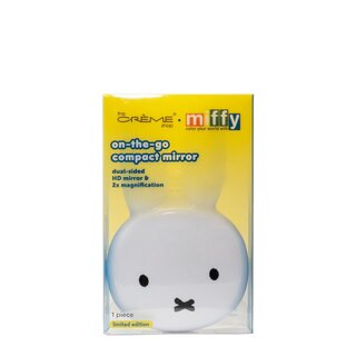 The Cr\u00e8me Shop X Miffy On The Go Compact Mirror | CVS Health