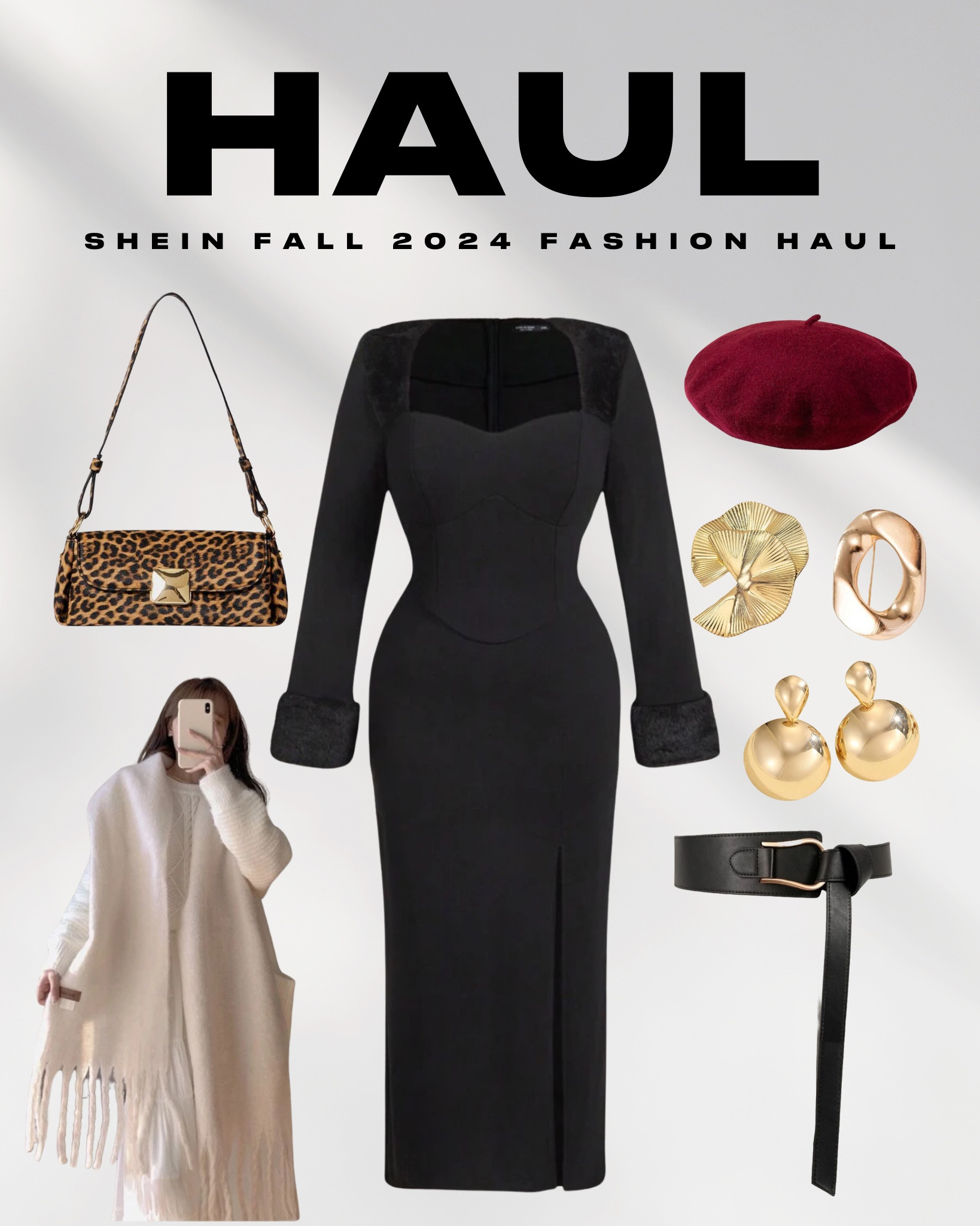 Shein curve & accessories fall 2024 haul

#LTKSeasonal #LTKPlusSize #LTKFindsUnder100