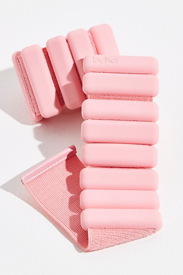 Bala Bangles Monochrome 1 Lb. Weights | Free People (Global - UK&FR Excluded)