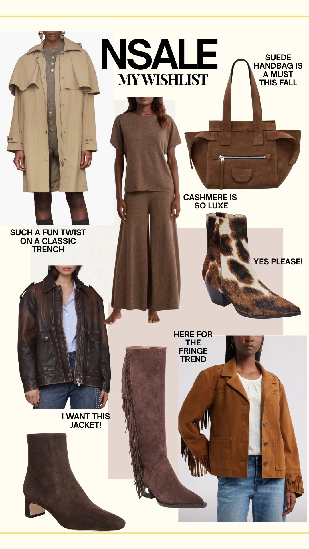 NSALE wishlist 

#LTKSeasonal #LTKStyleTip #LTKSaleAlert